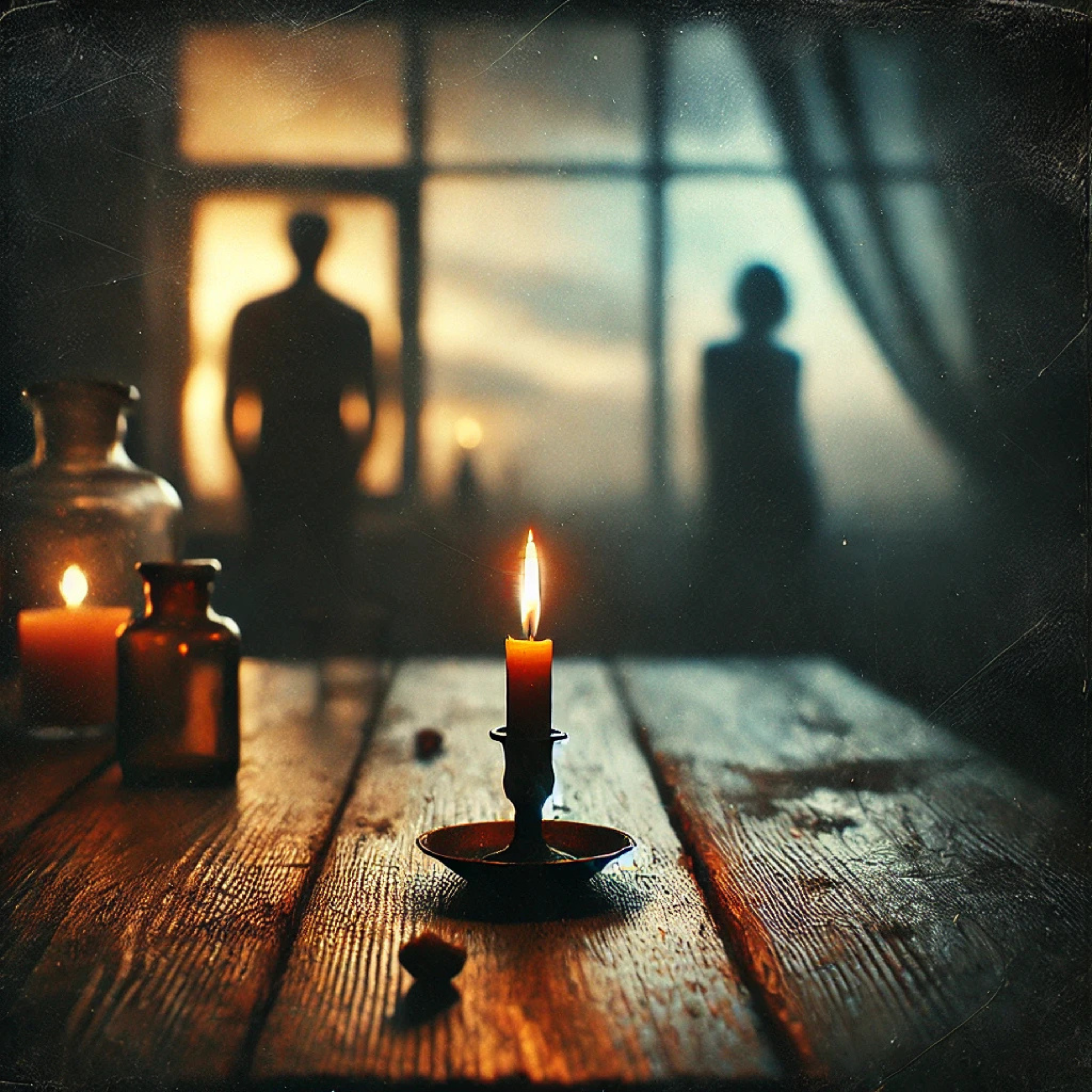 Fading Flame artwork