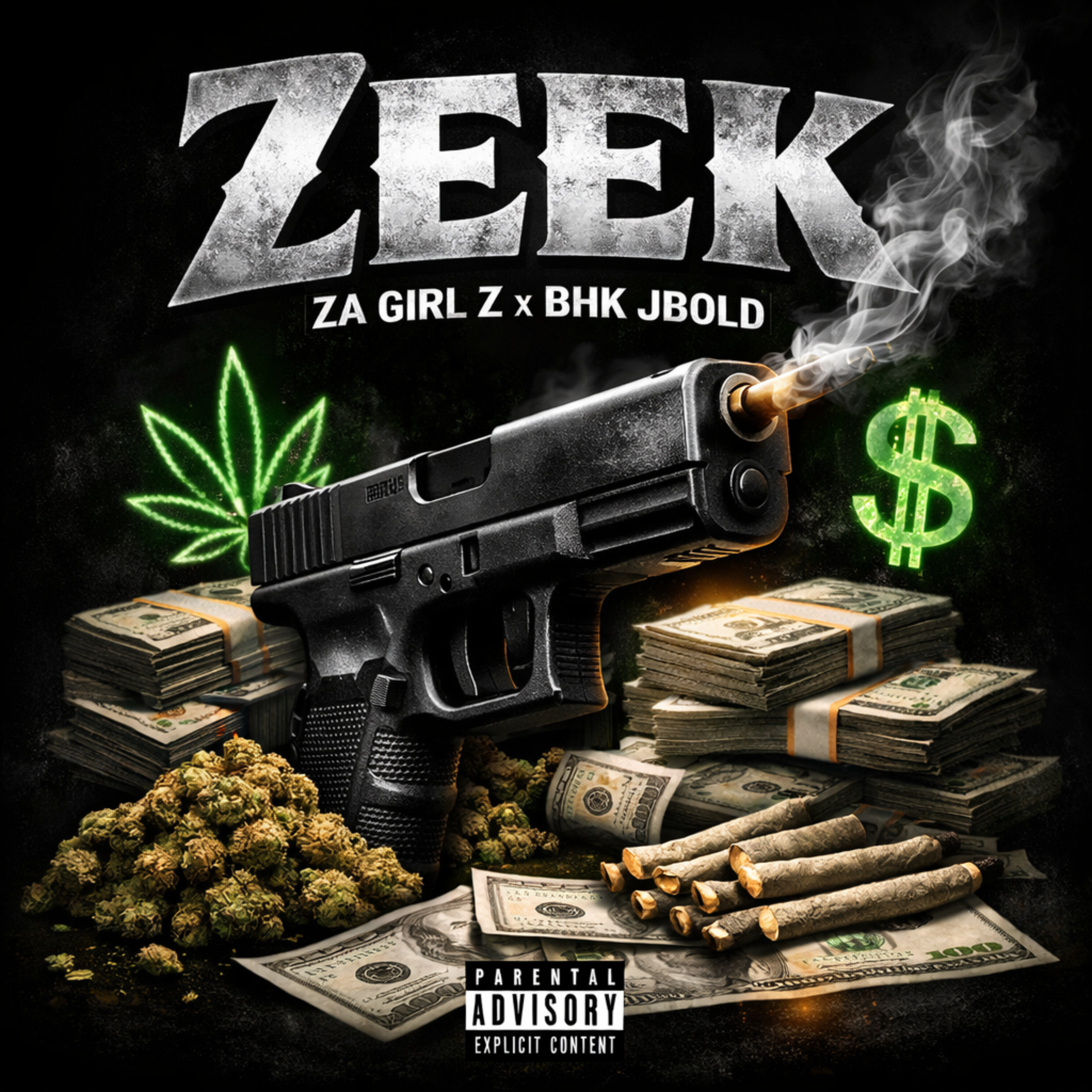 zeek artwork
