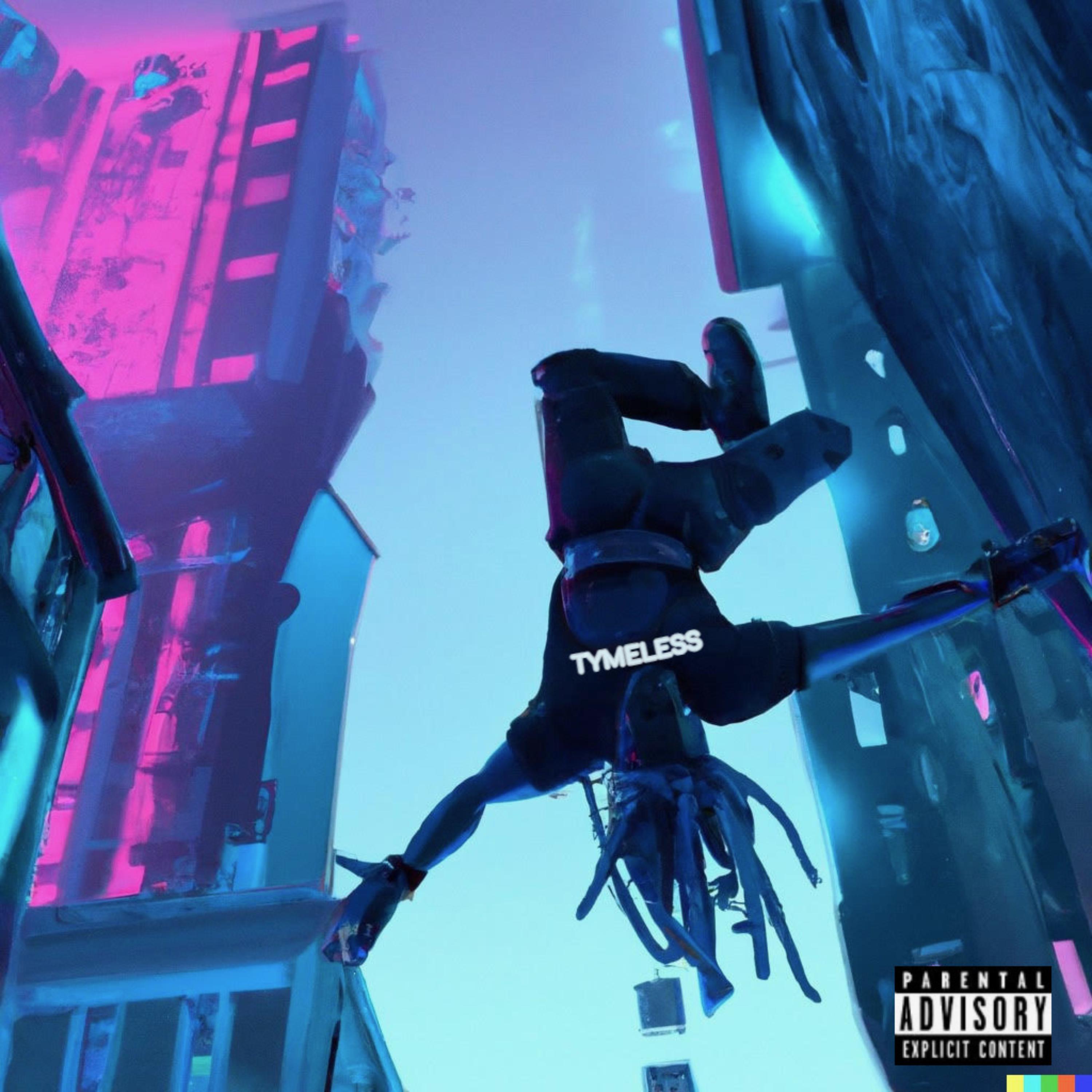 TYMELESS by Tymz cover art