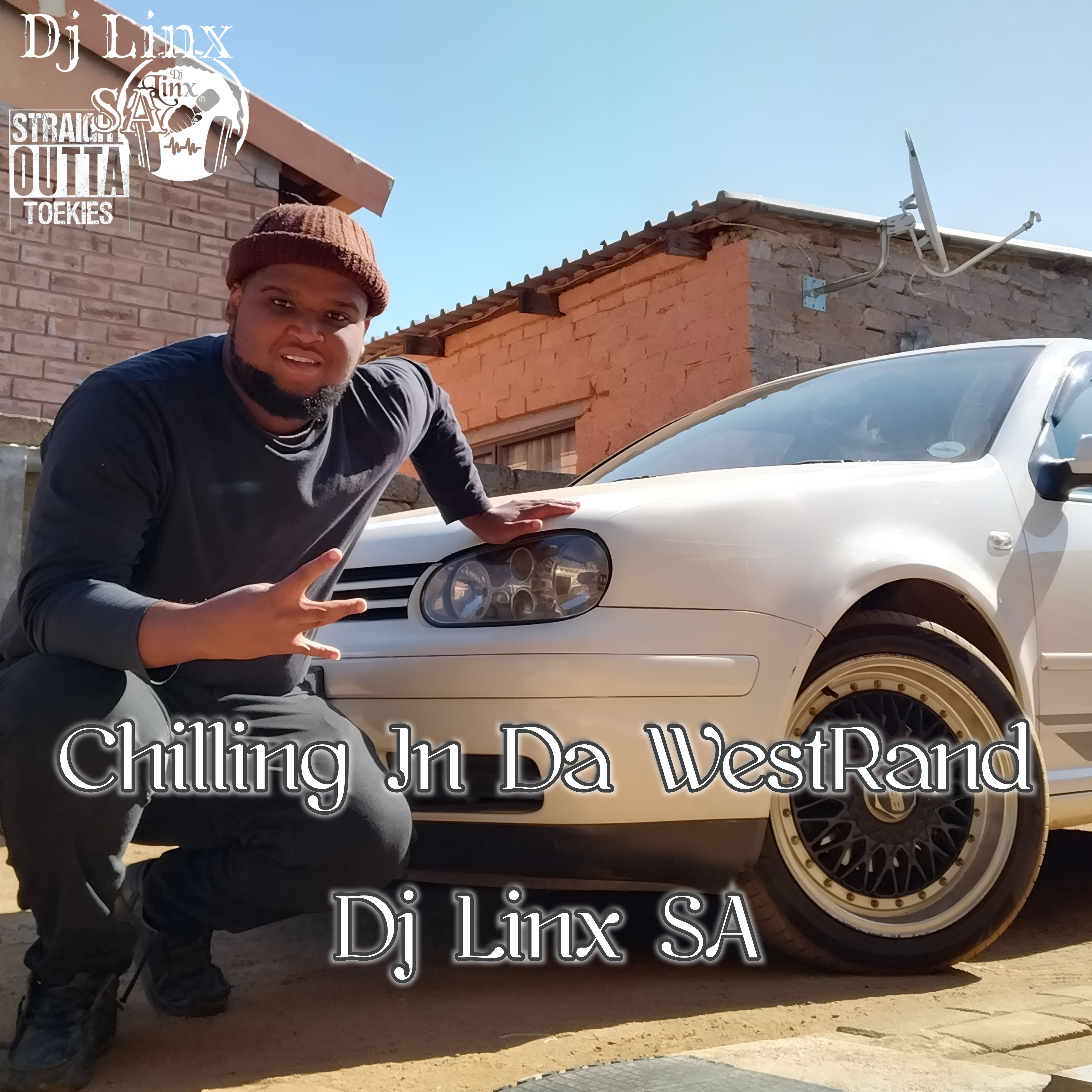 Chilling In Da WestRand Pt1 artwork