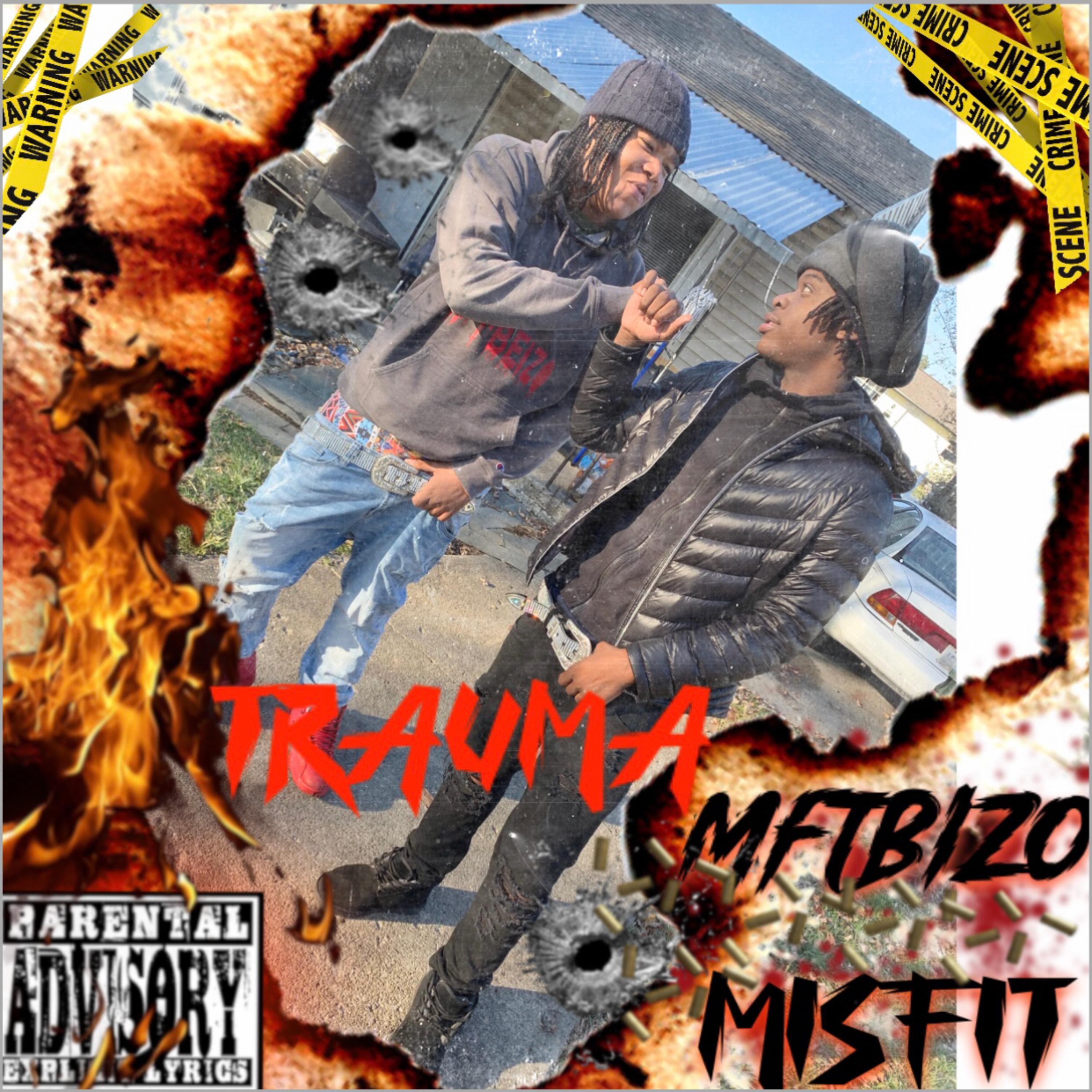 Trauma artwork