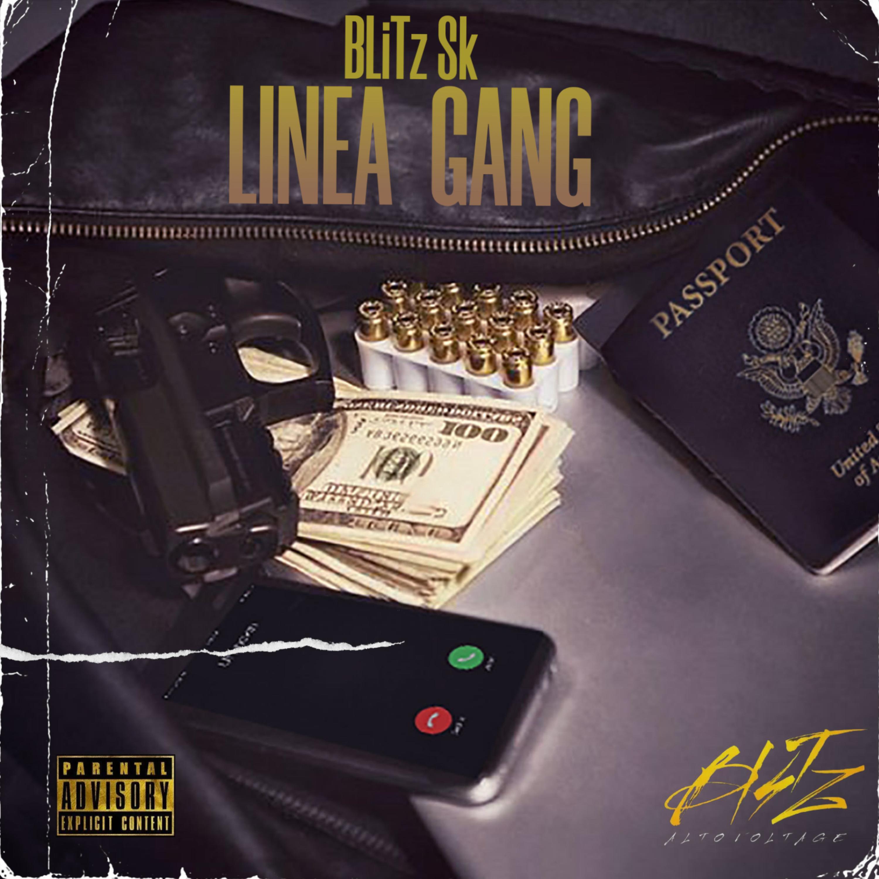 Linea Gang artwork