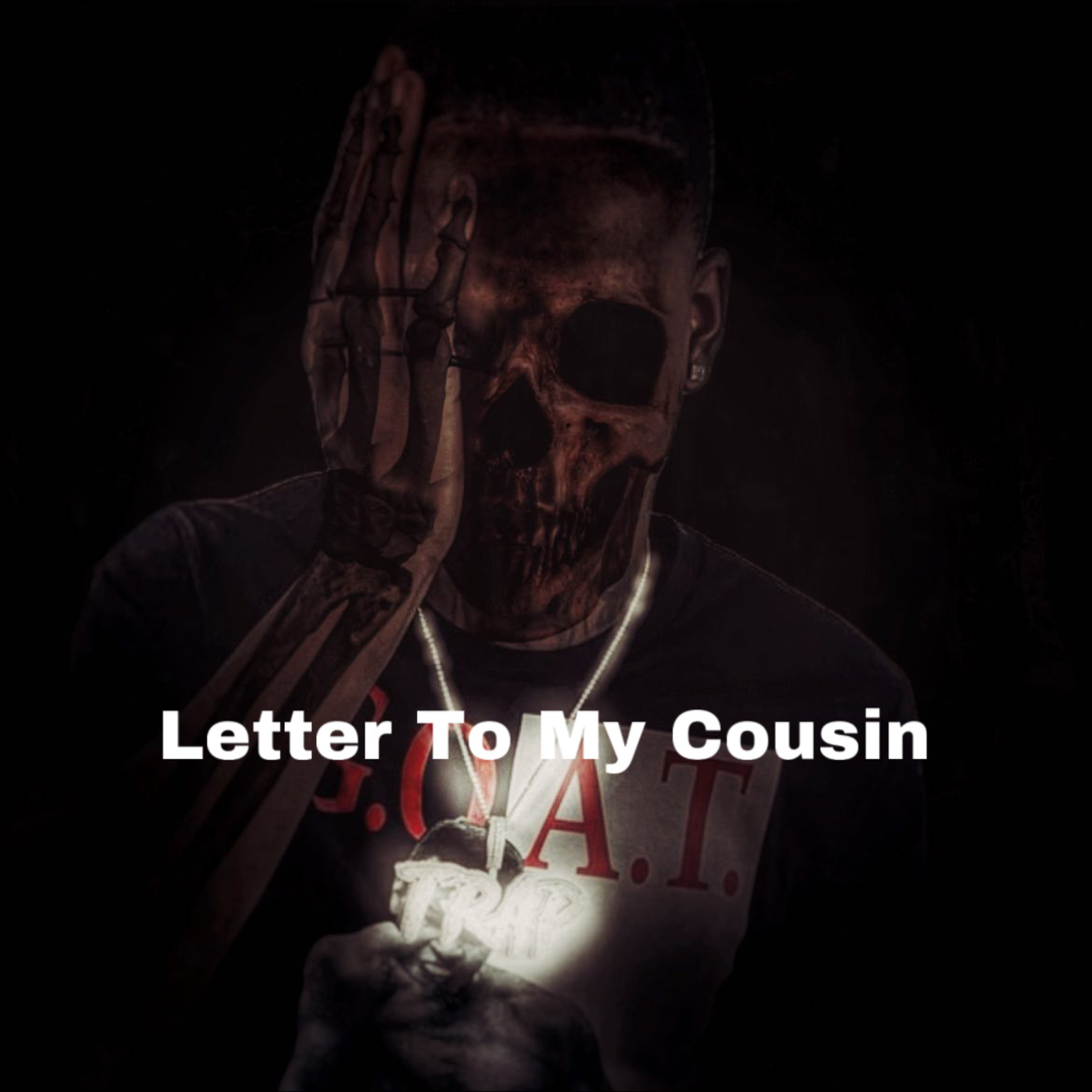 Letter To My Cousin artwork