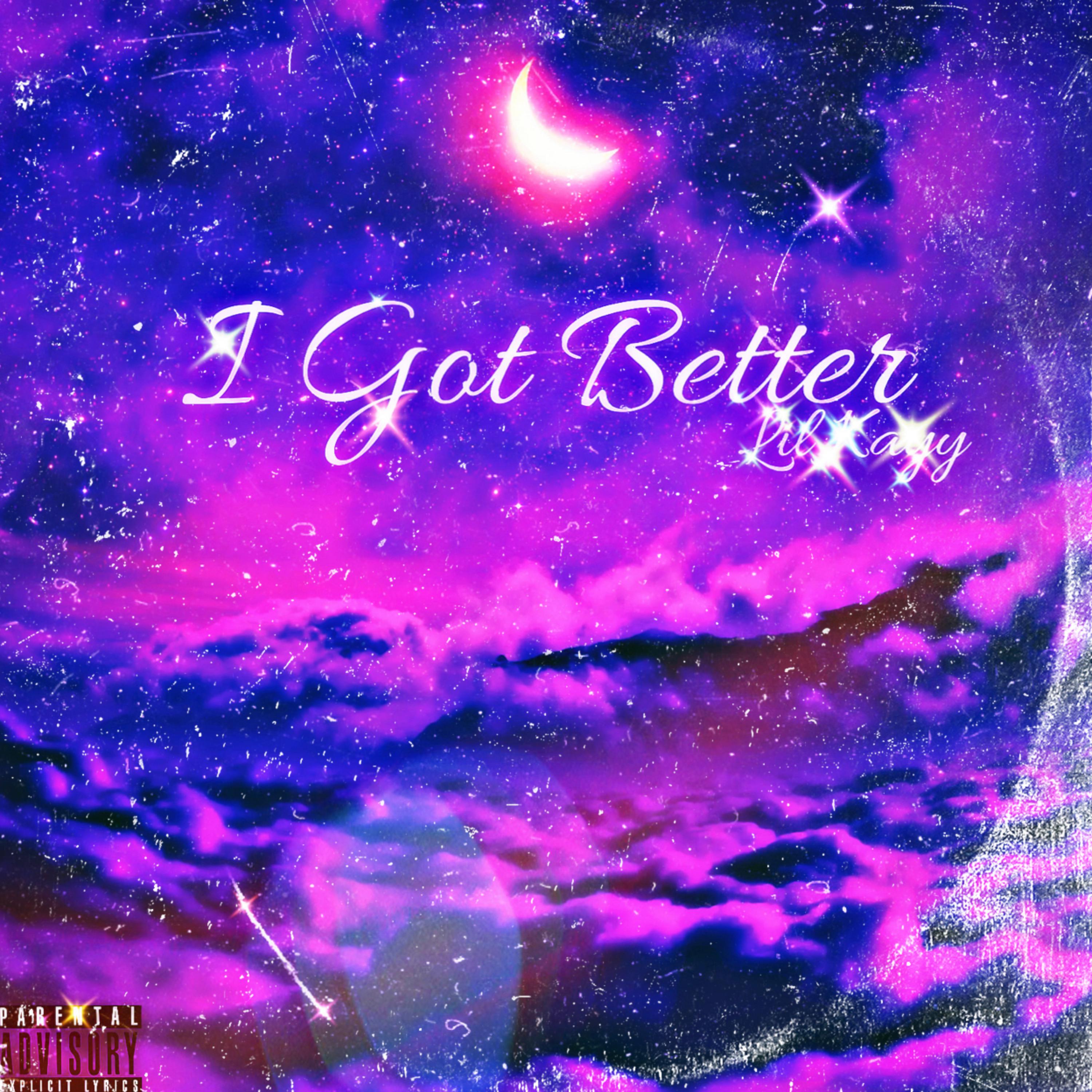 I Got Better artwork