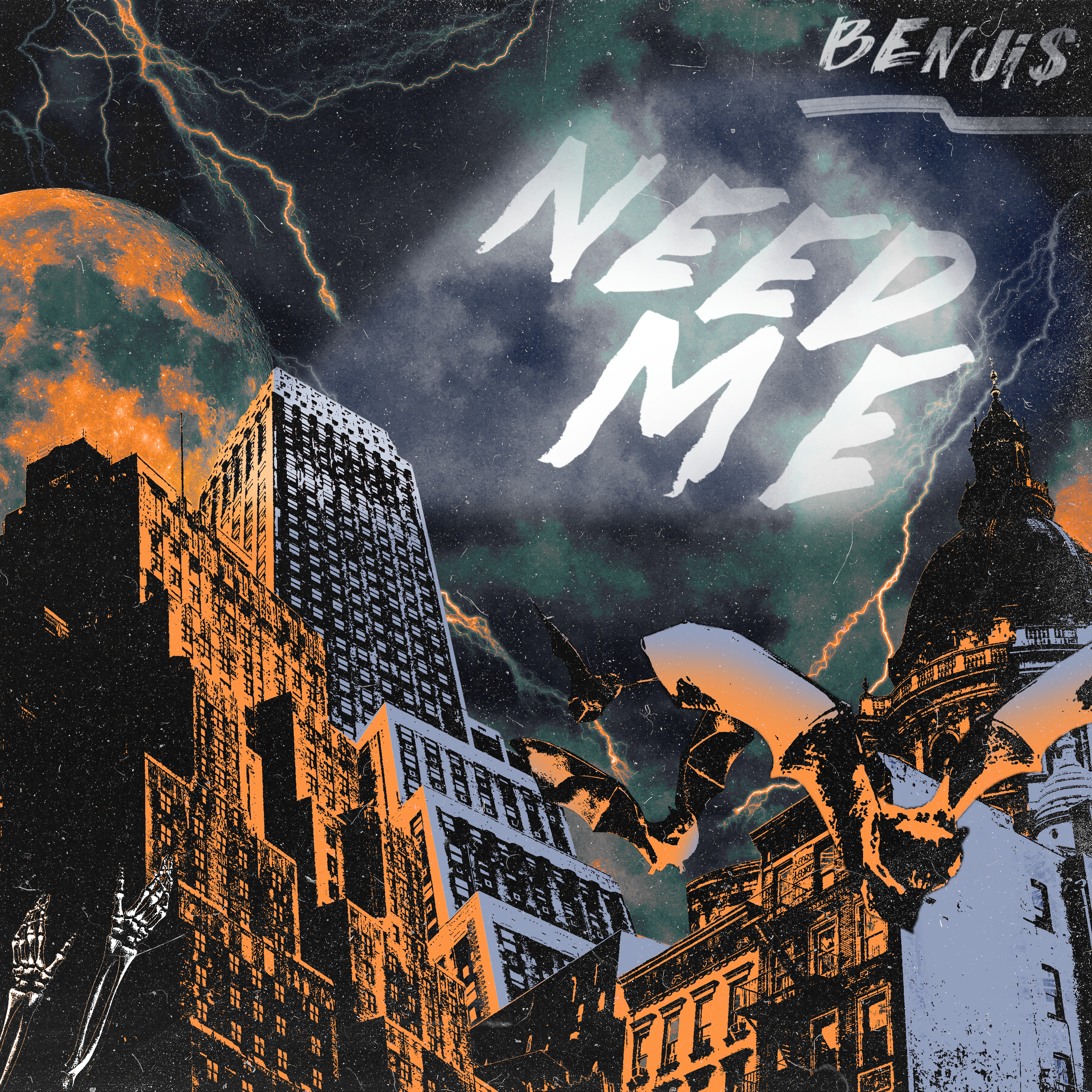 Need Me artwork
