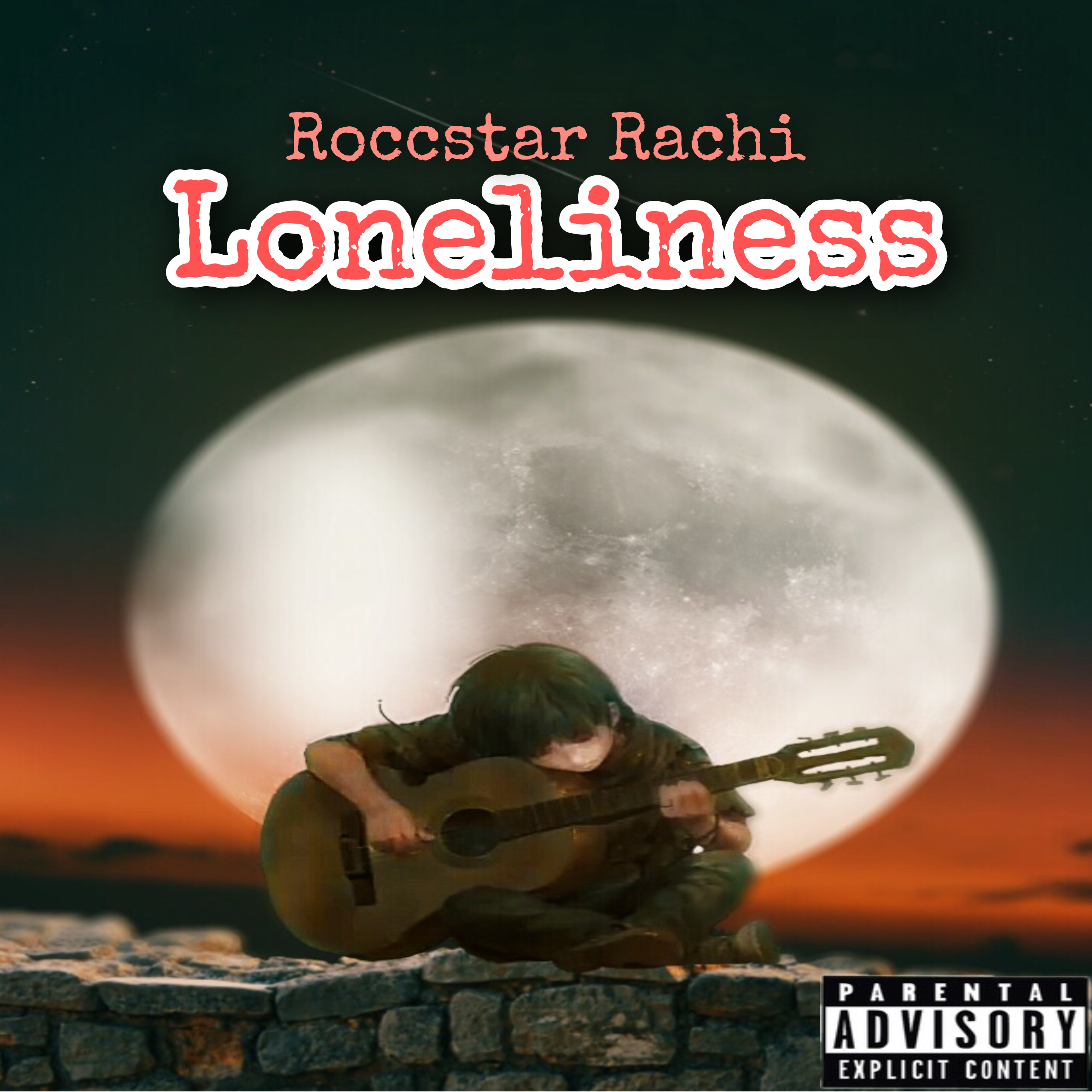 Loneliness artwork