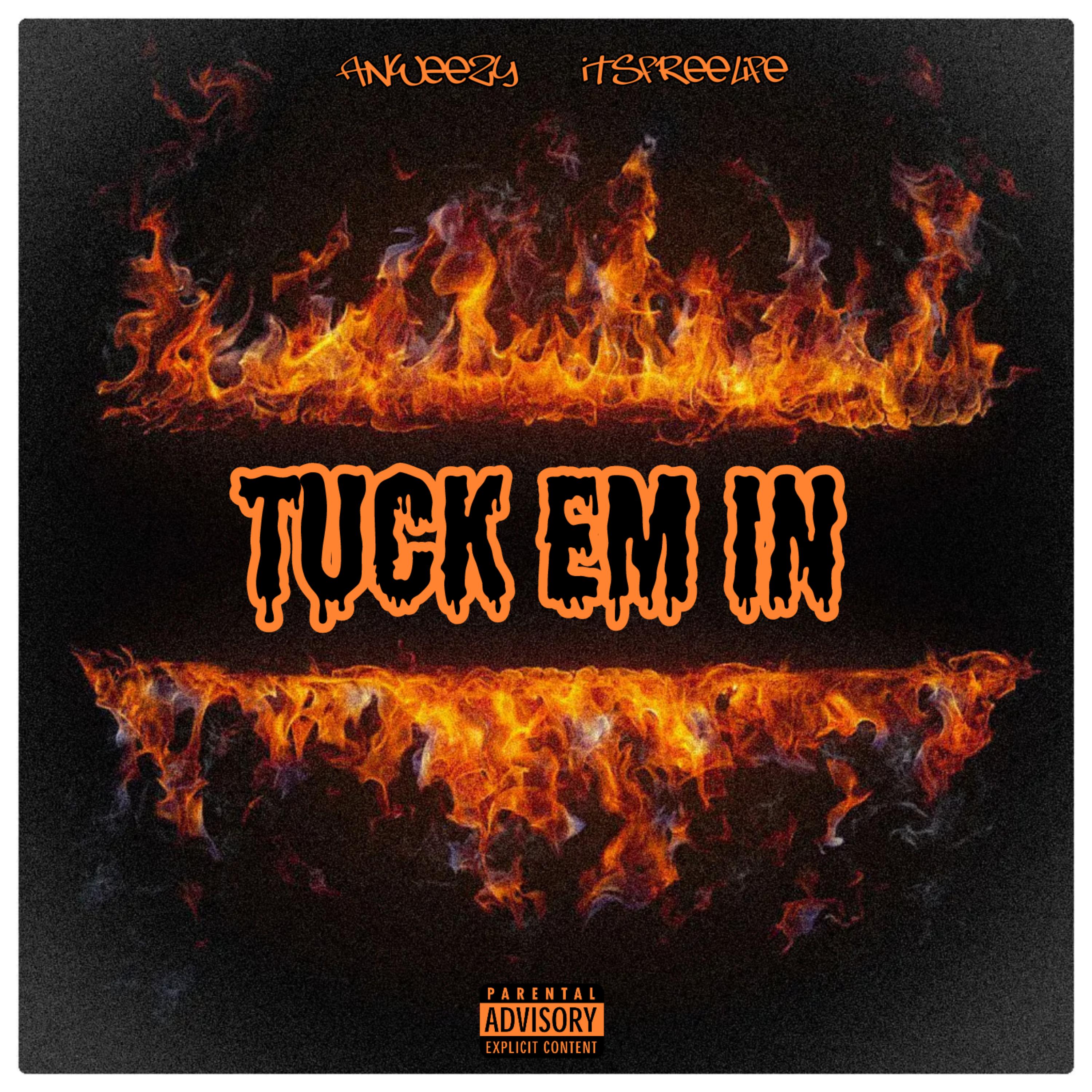 Tuck Em In by Anweezy cover art