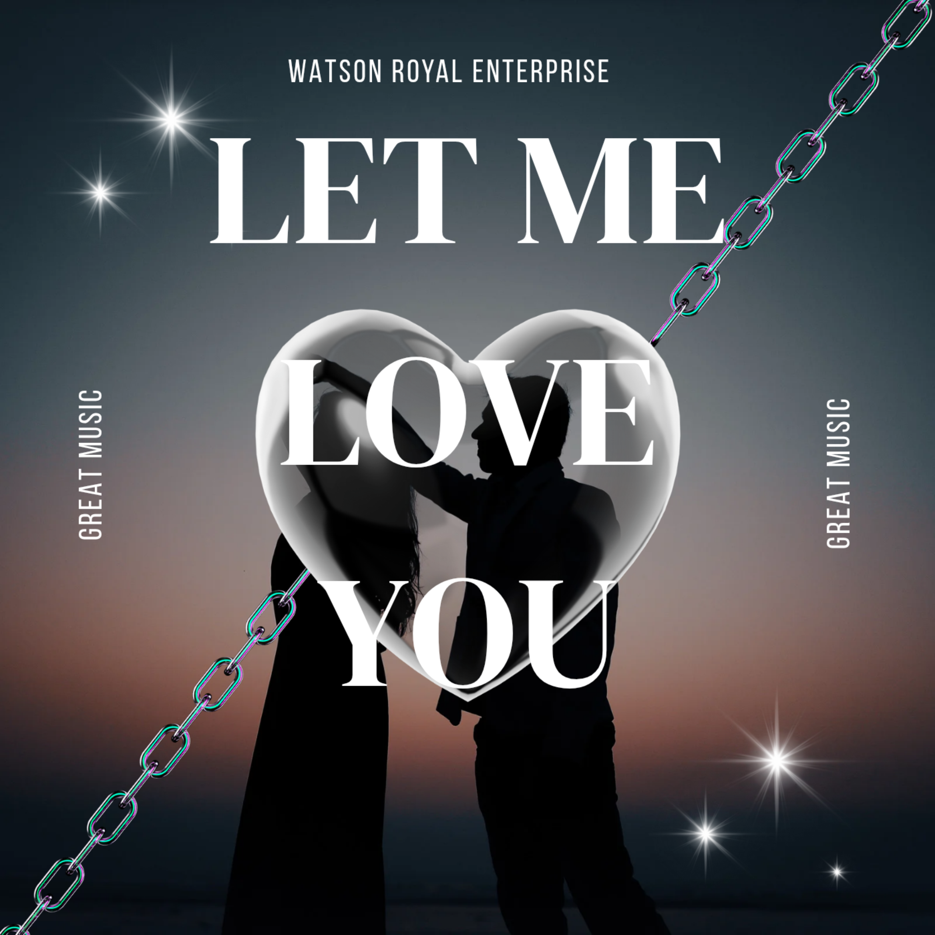 Let Me Love You artwork