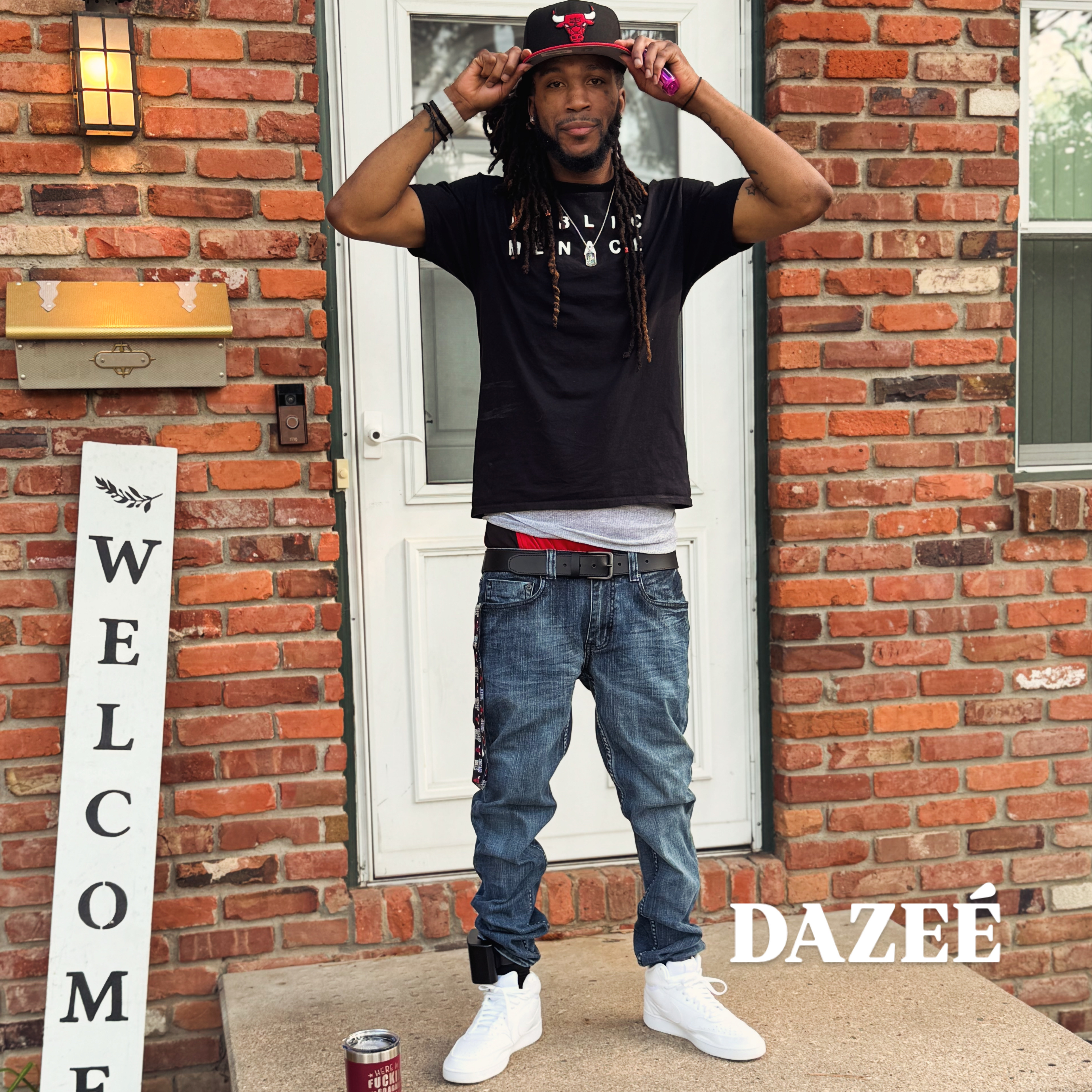 Chiraq by Dazeé cover art