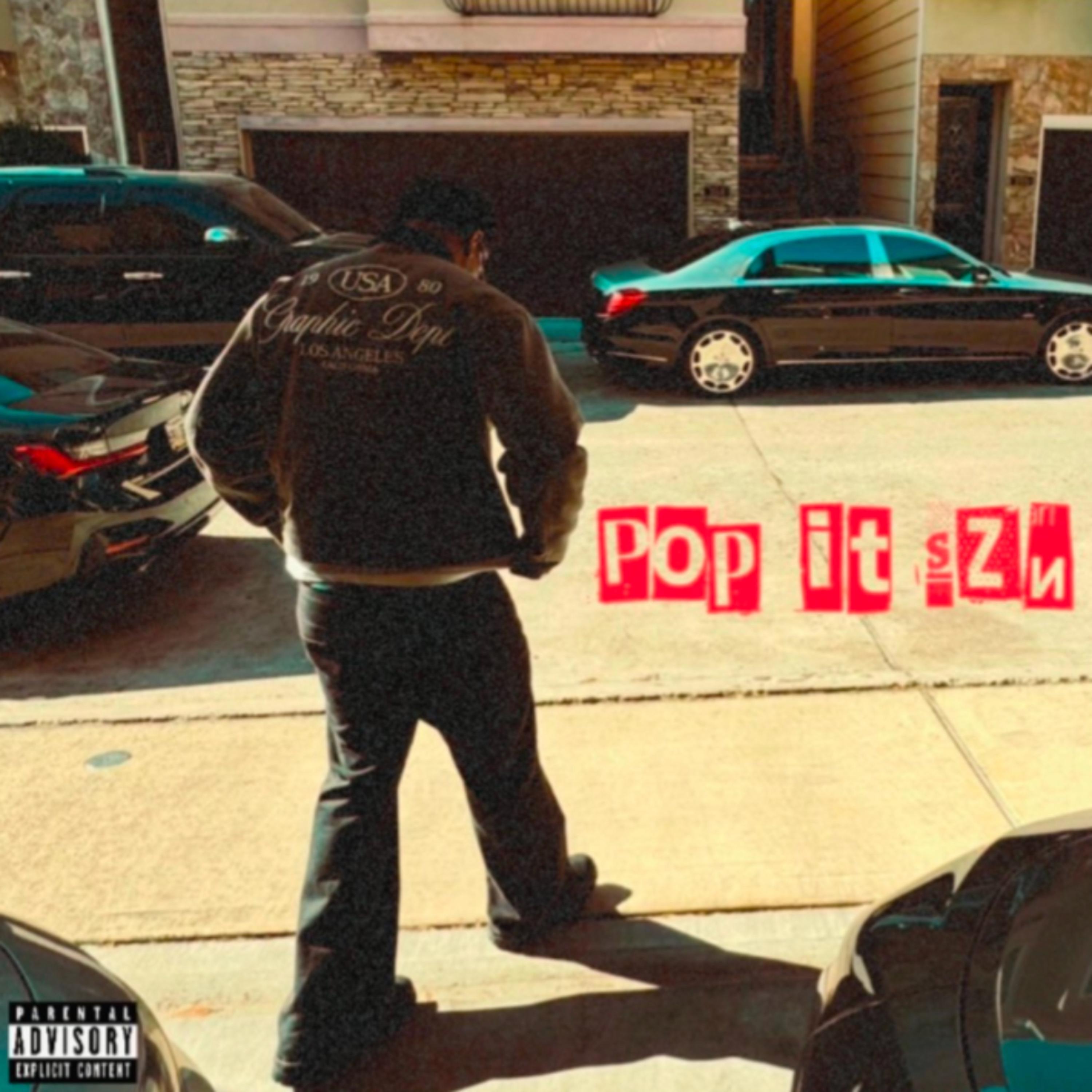 POP IT SZN! artwork