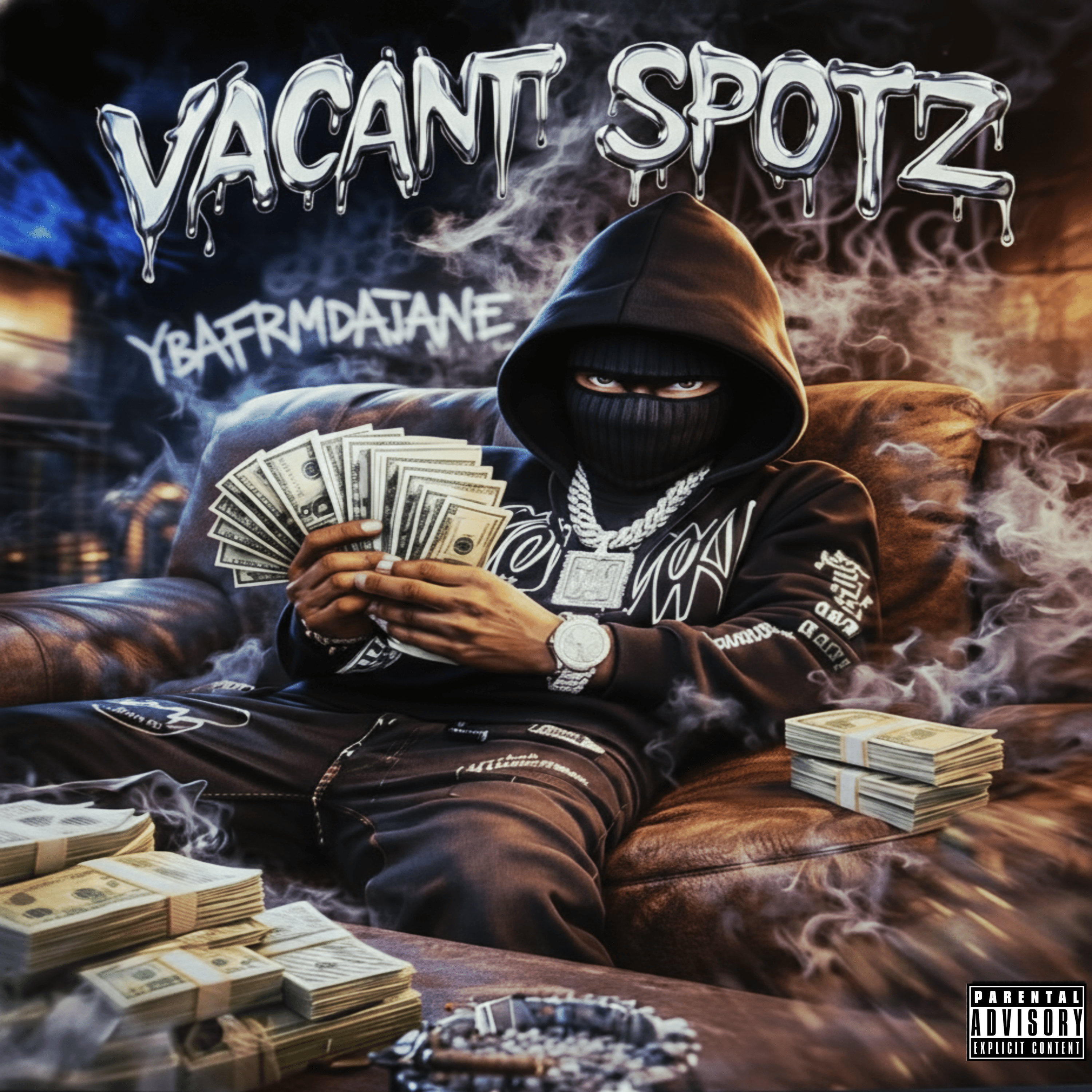 Vacant Spotz by Ybafrmdajane cover art