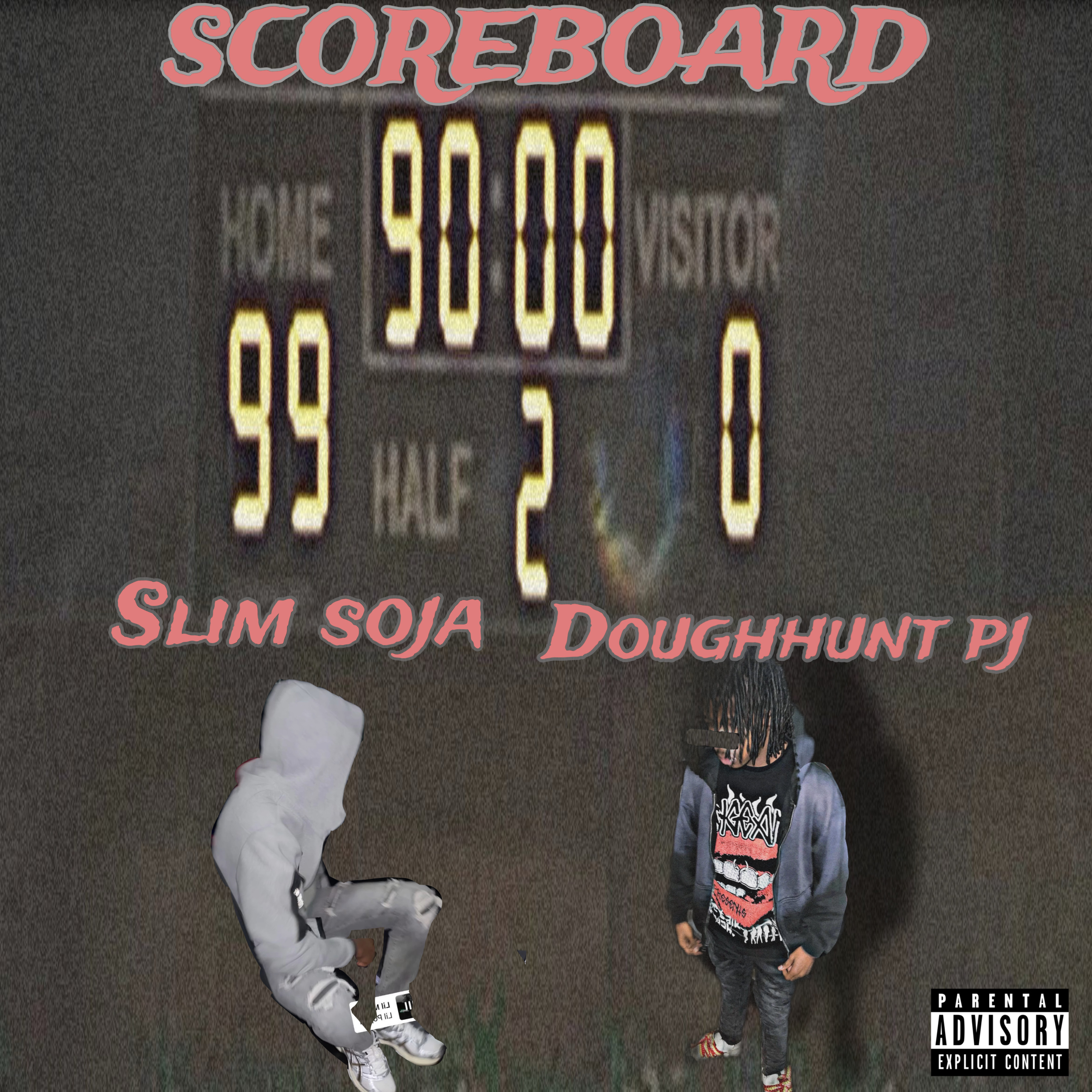 Scoreboard artwork