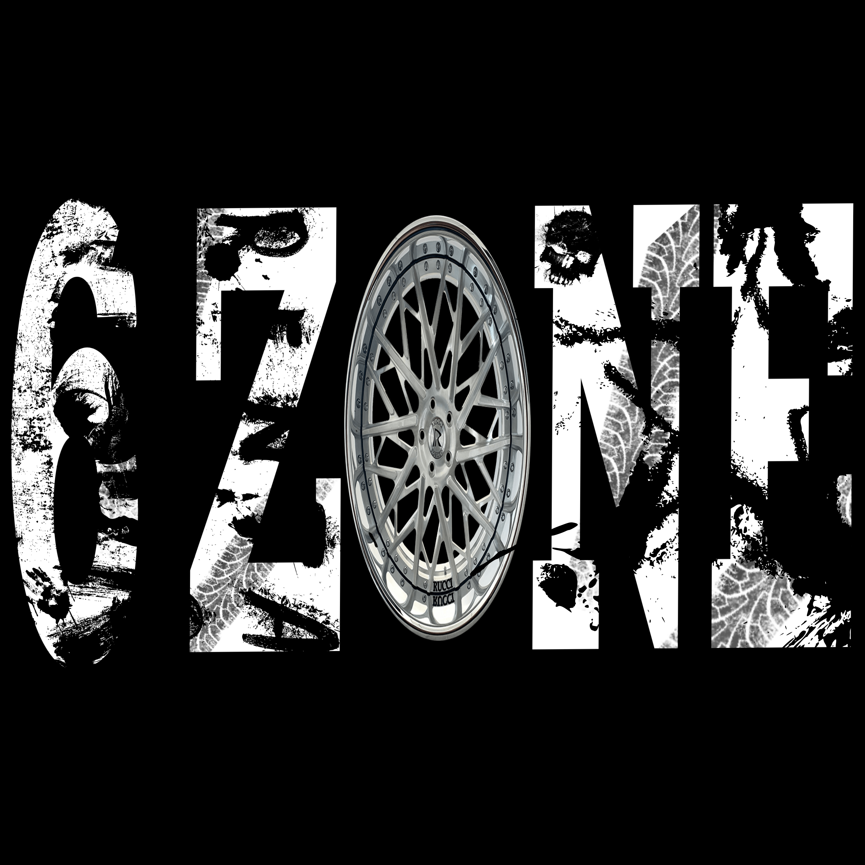 6 ZONE artwork