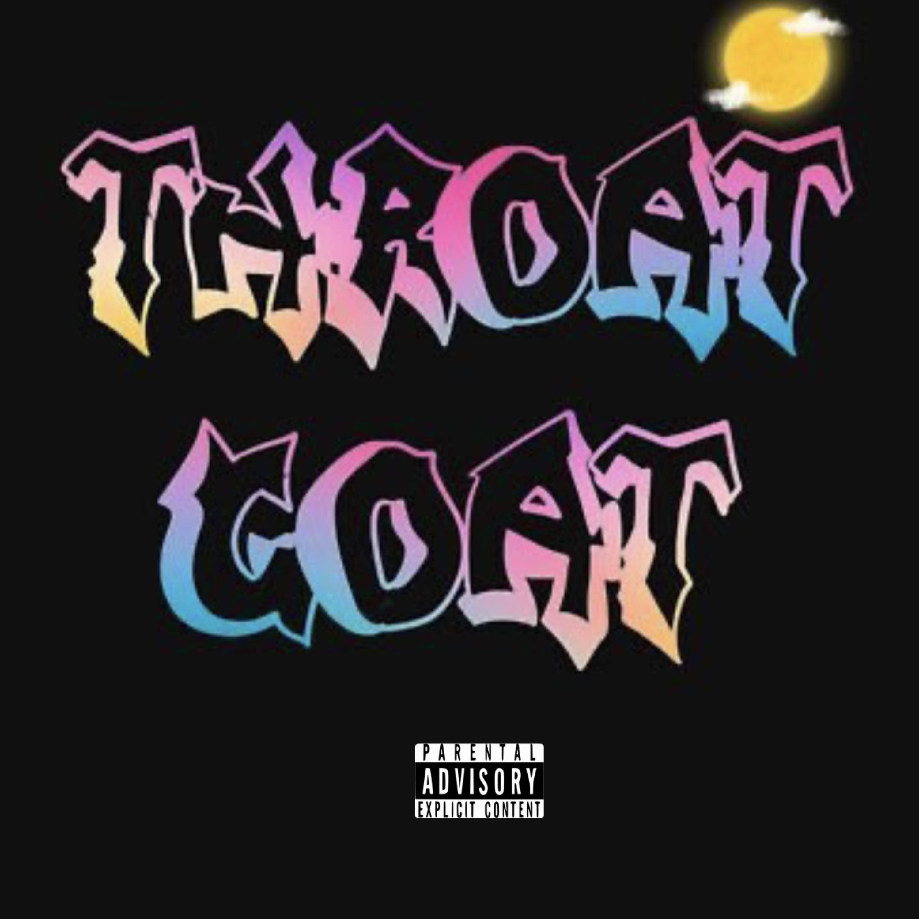 Throat Goat artwork