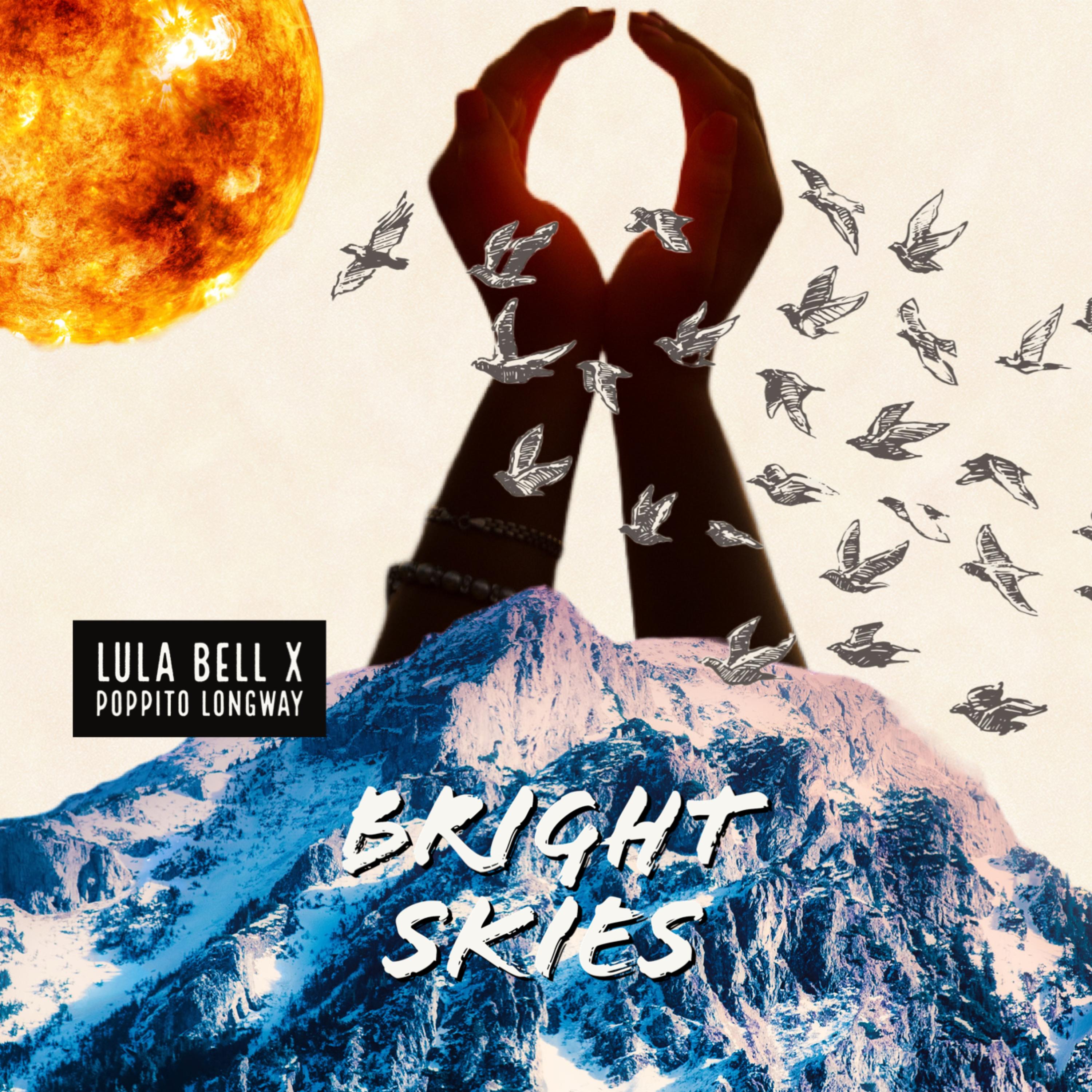 Bright skies artwork