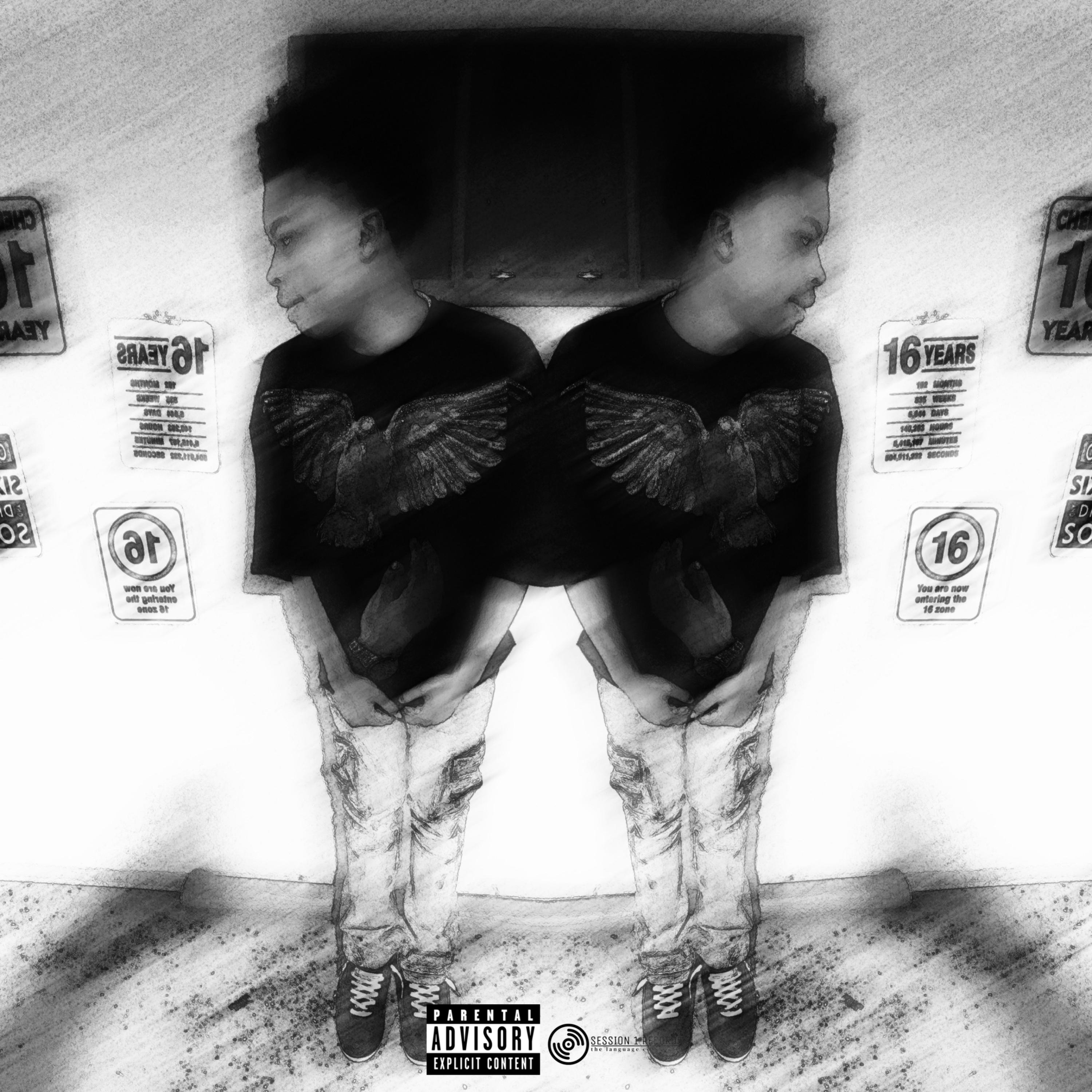 Took A Risk, Finale. (Deluxe) artwork