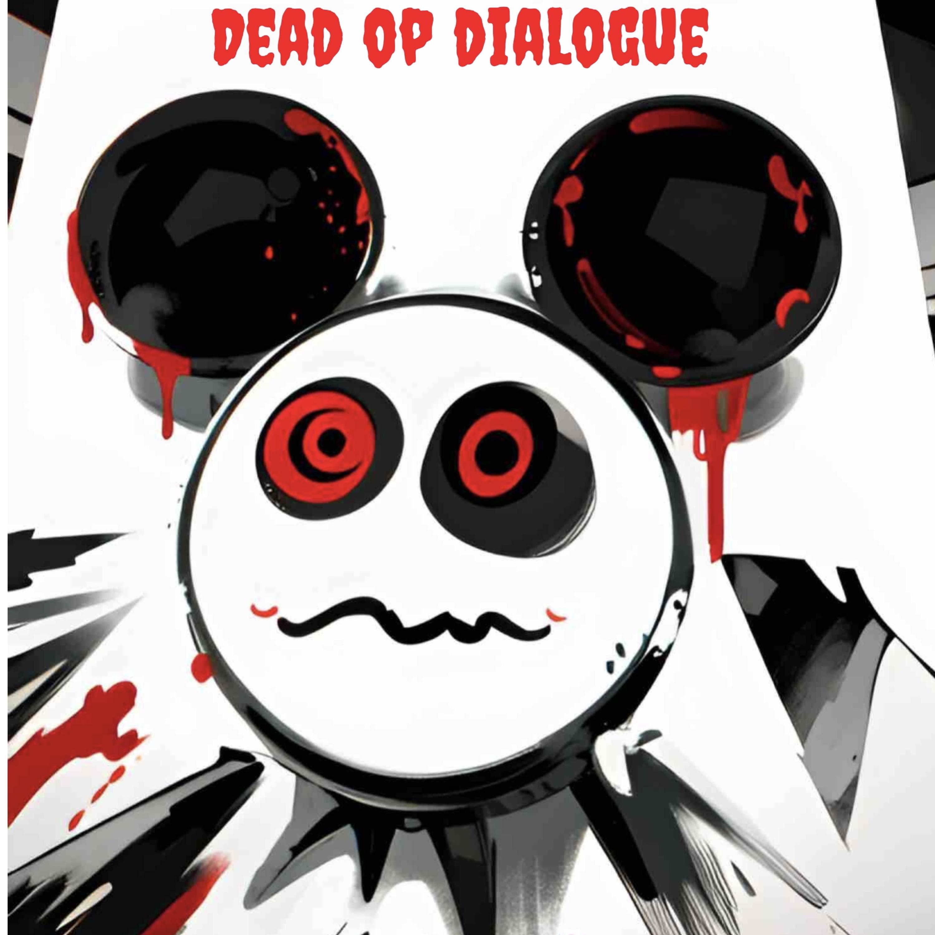 Dead Op Dialogue artwork