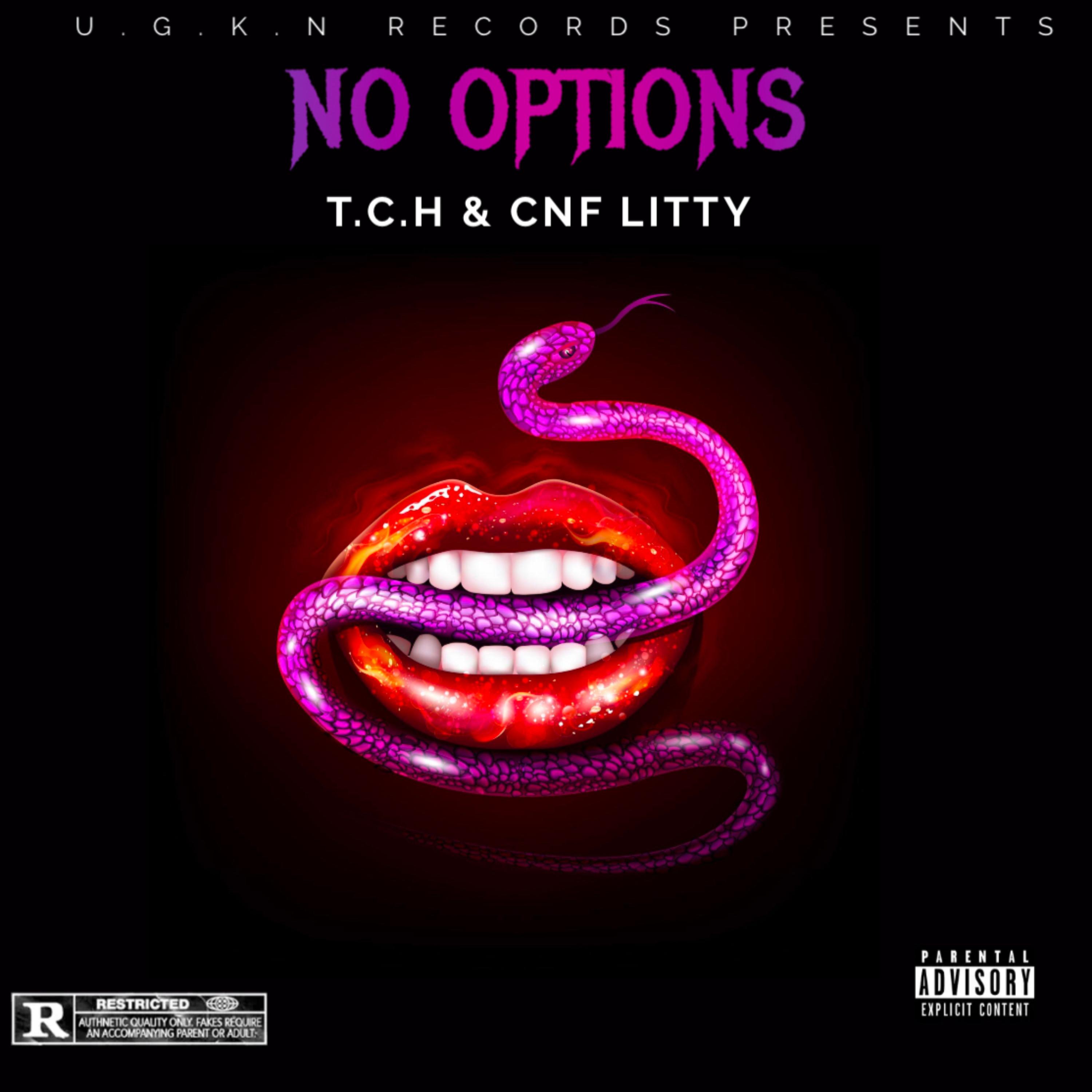No Options(prestiged) artwork