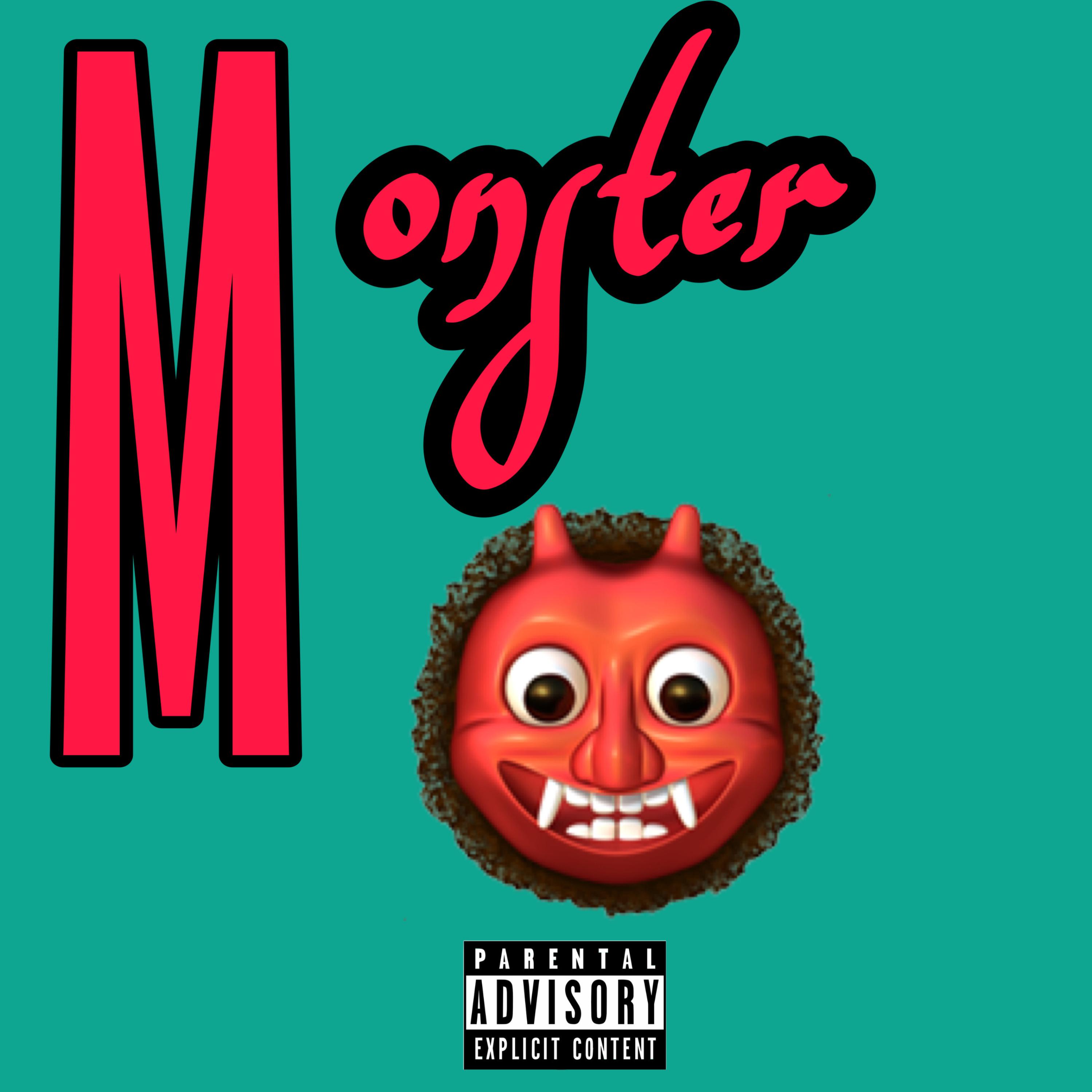 Monster artwork