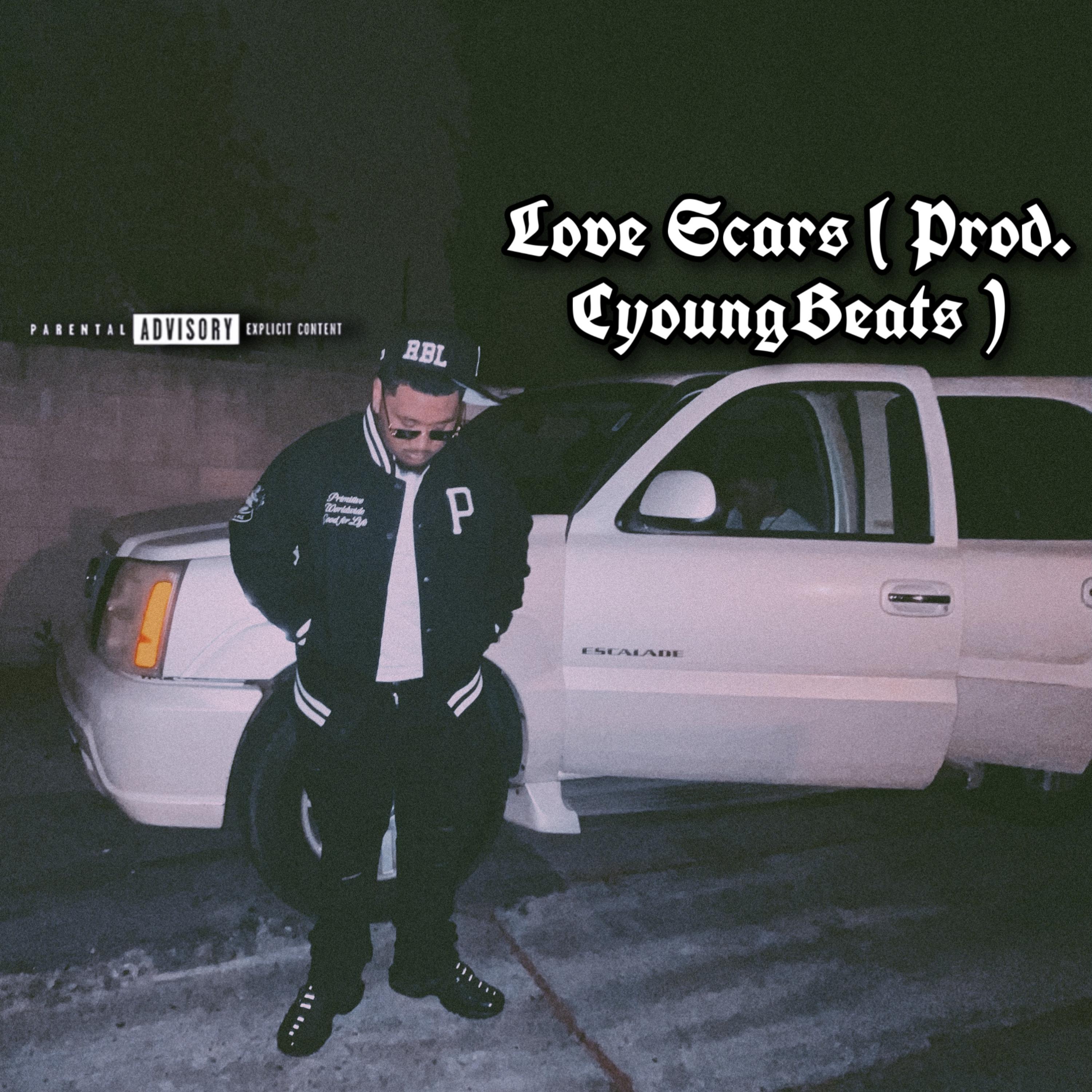 Love Scars artwork