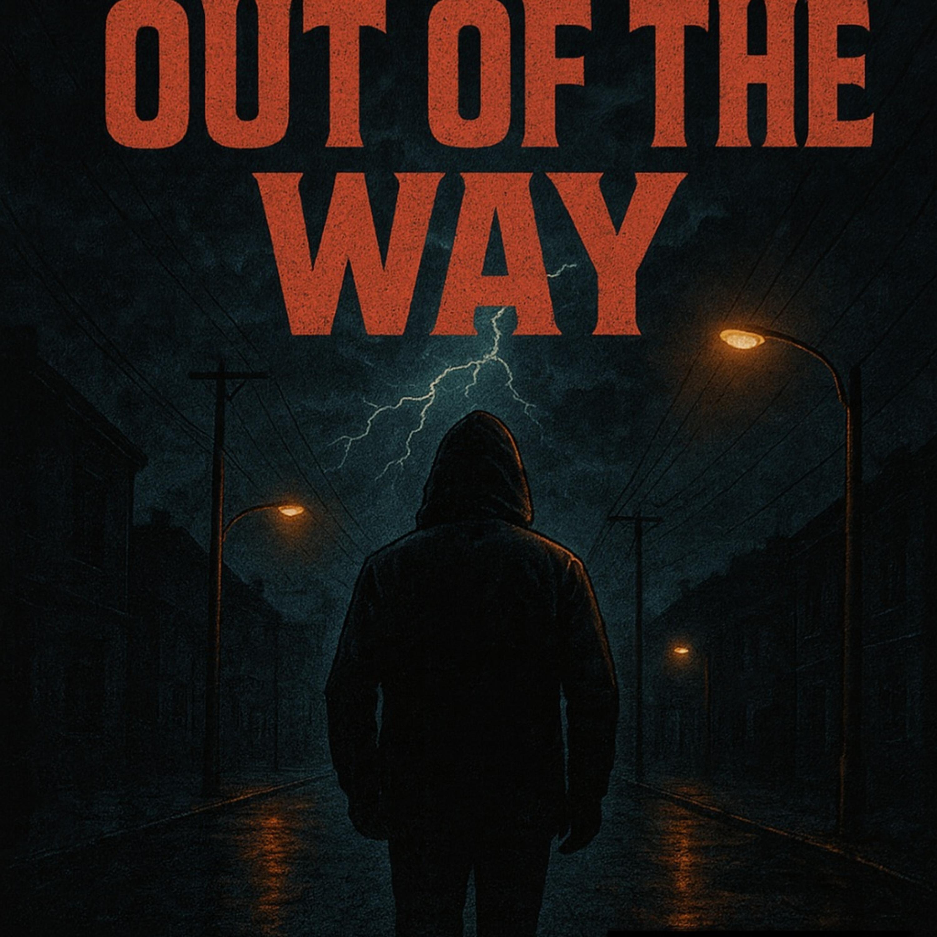 Out Of The Way artwork