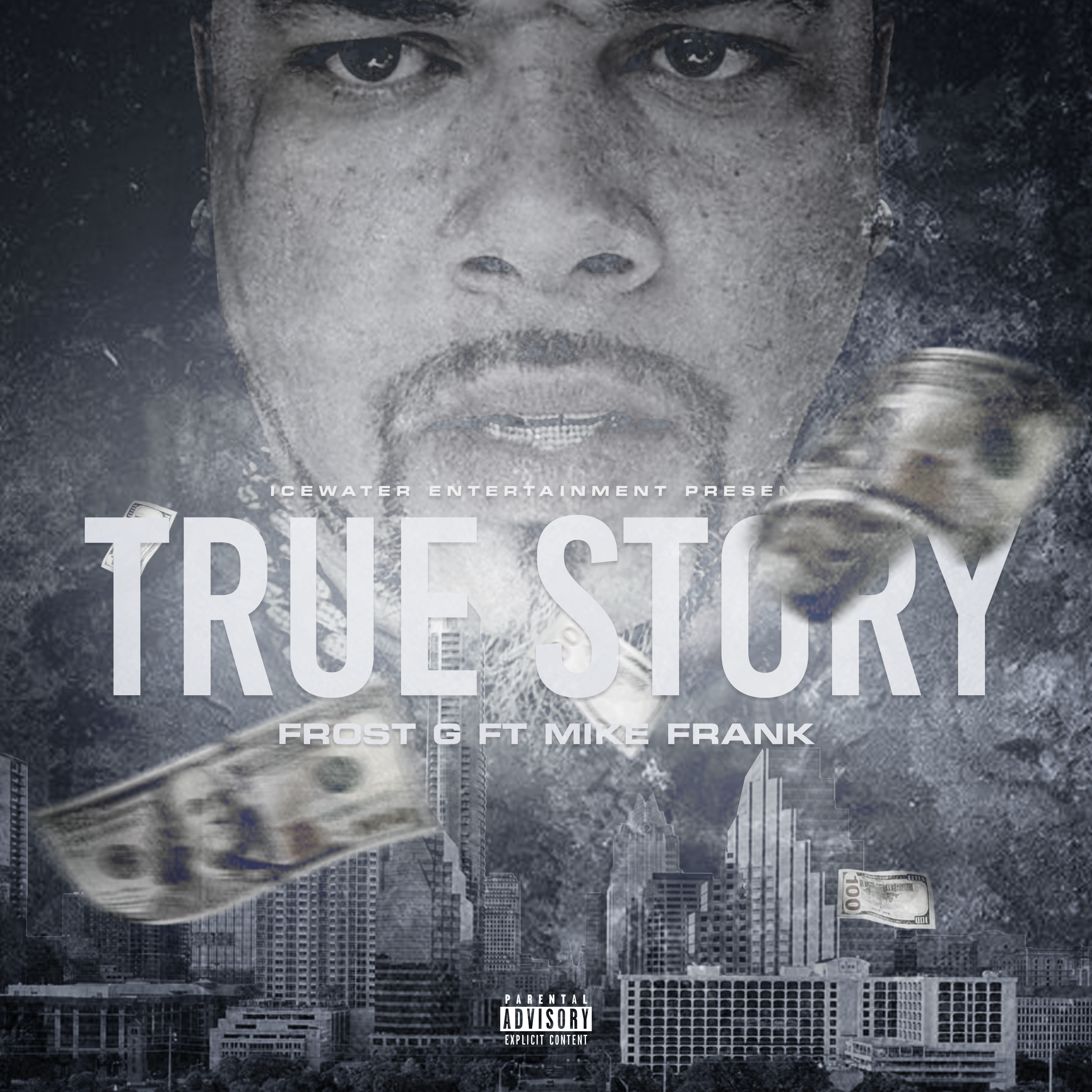True Story artwork