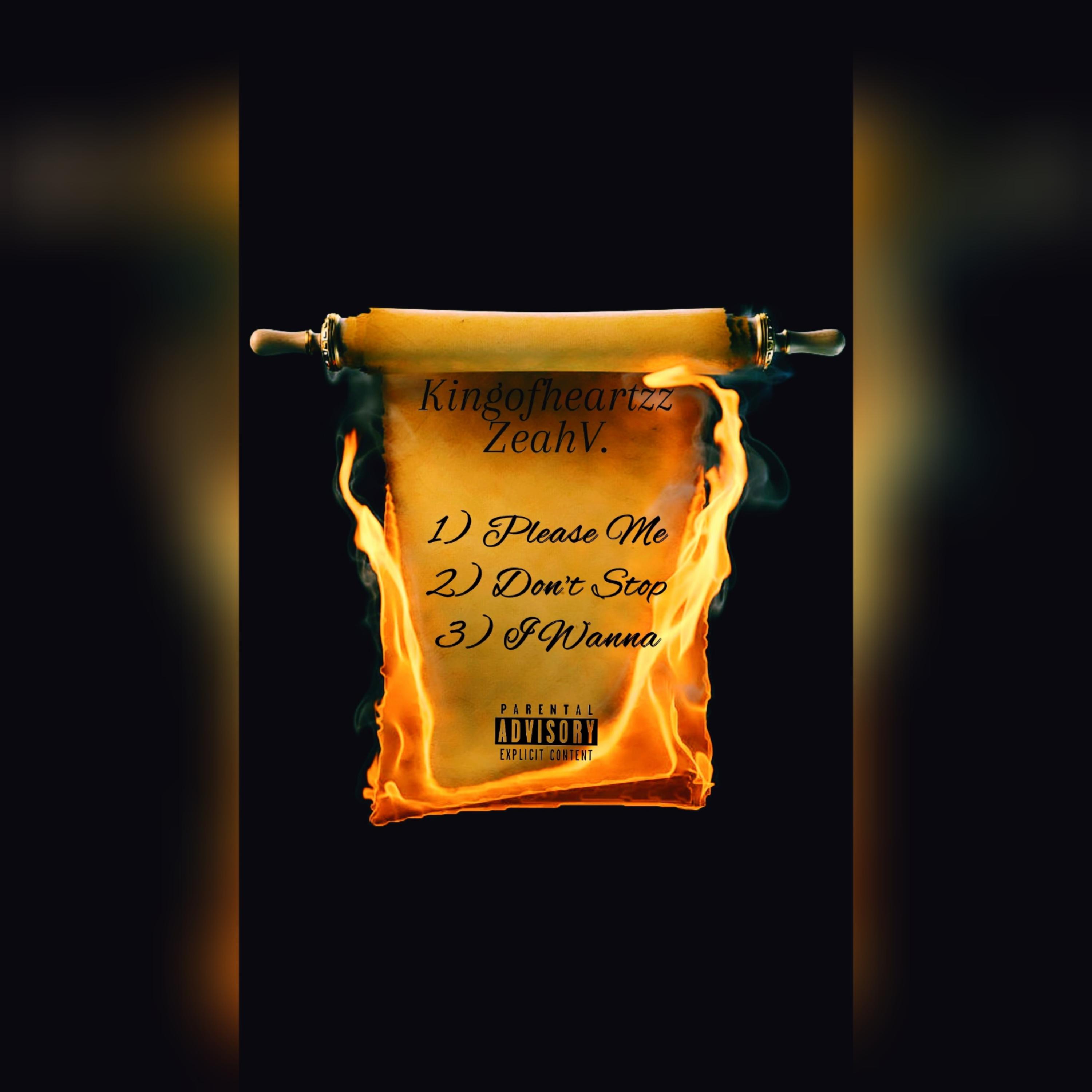 Its Time by Kingofheartzz cover art