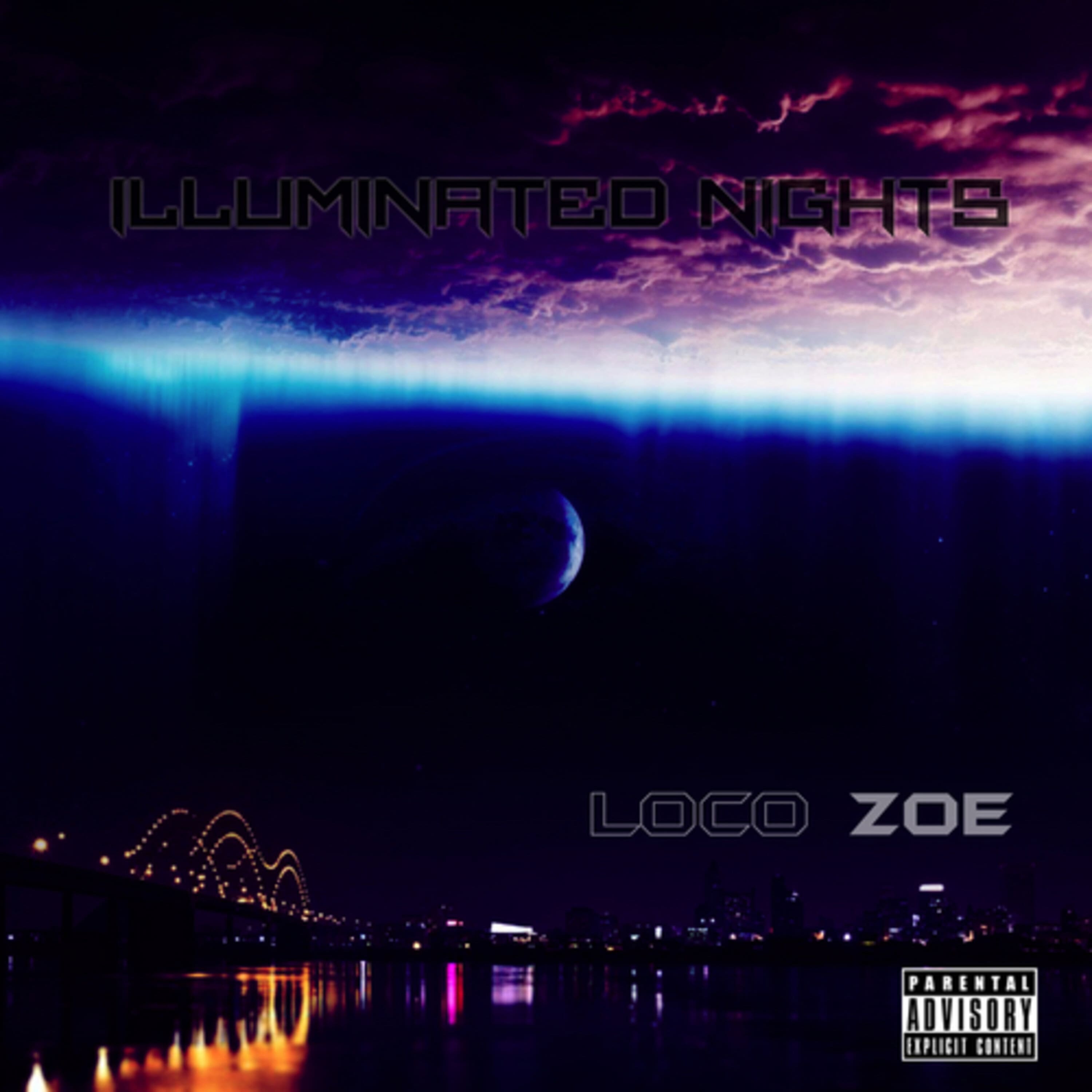 Illuminated Nights by Loco Zoe cover art