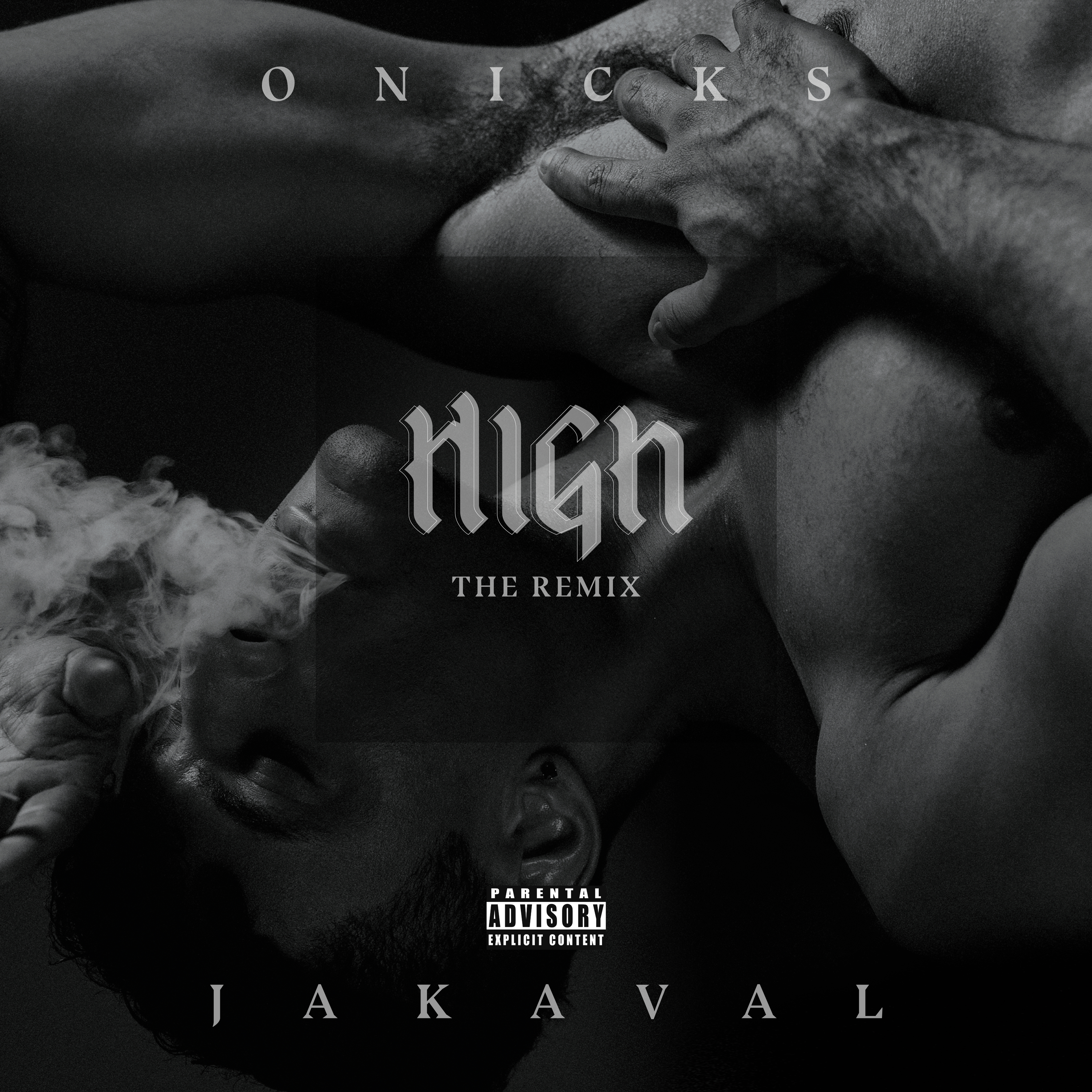 High (Jakaval Remix) artwork