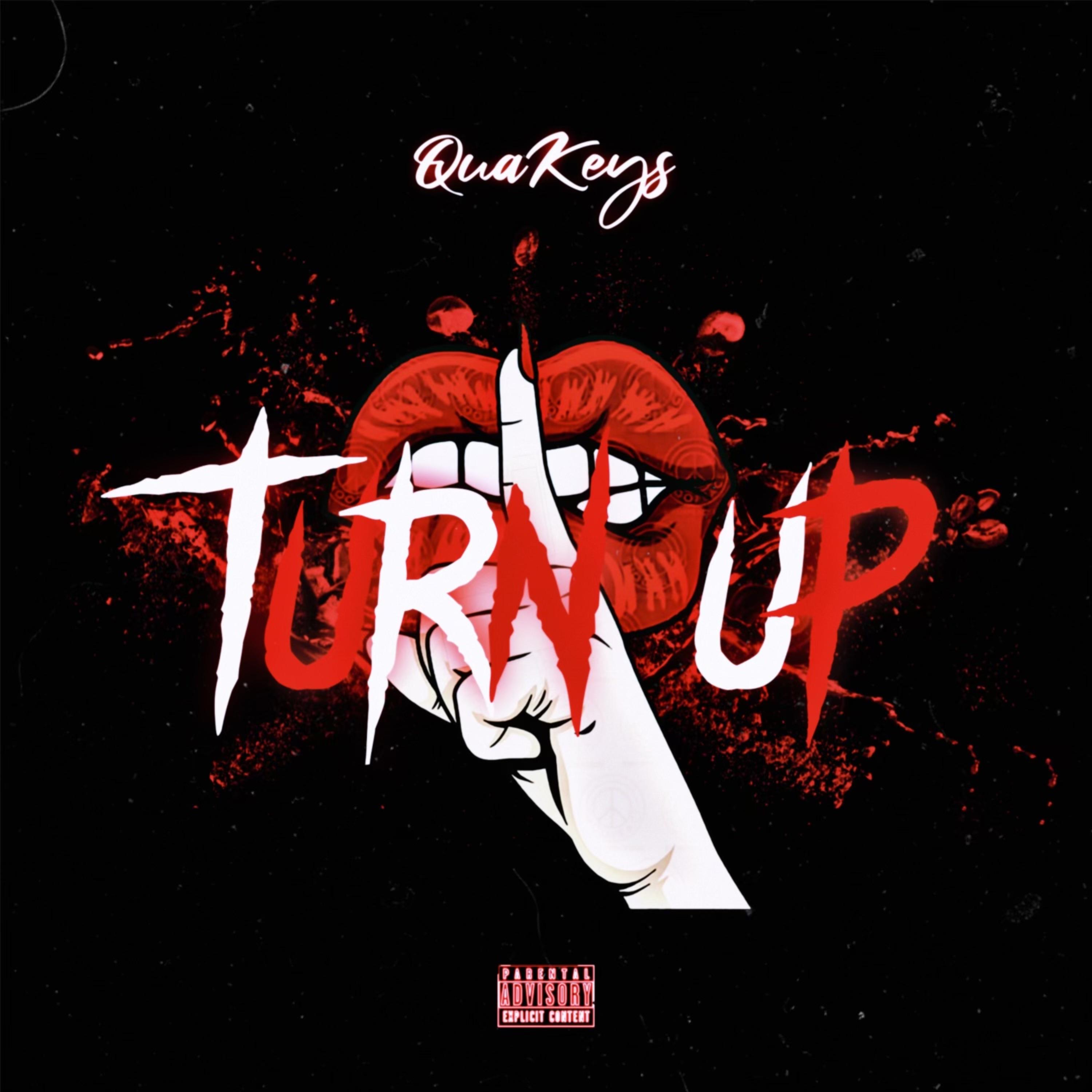 Turn Up artwork