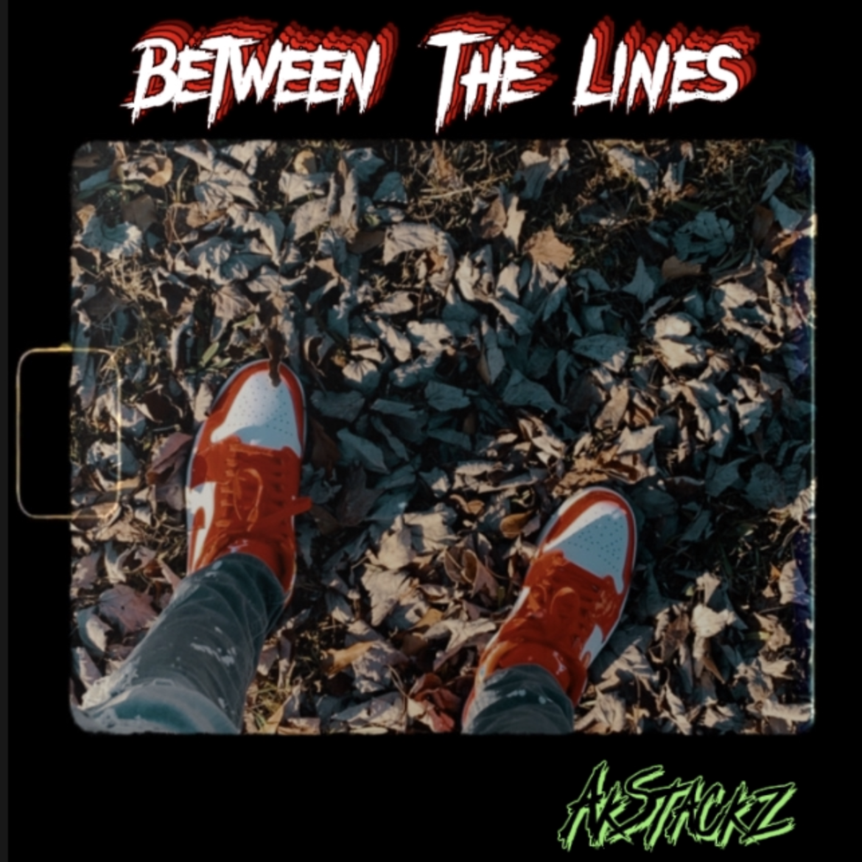 Between The Lines by Ak.stackz cover art