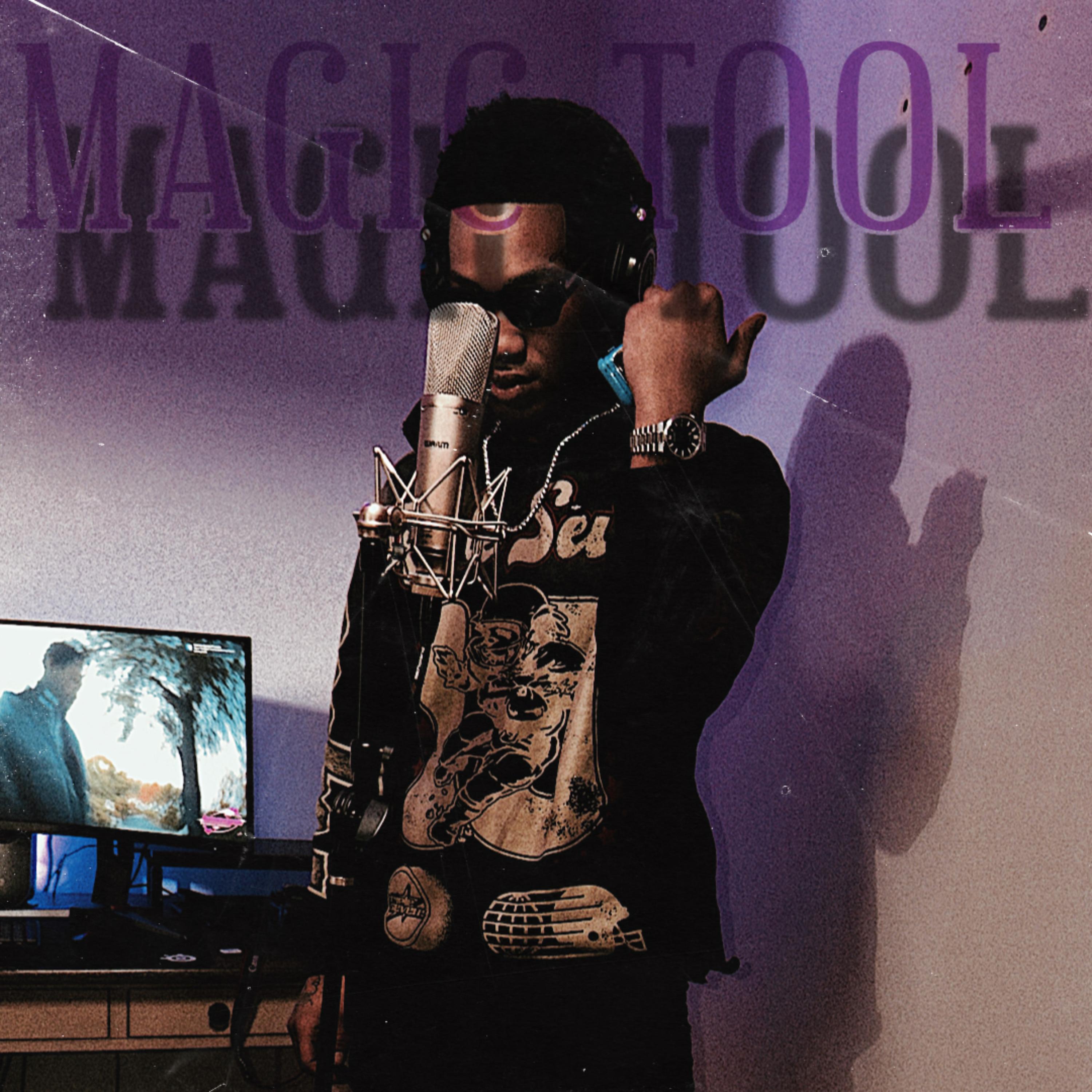 Magic Tool artwork