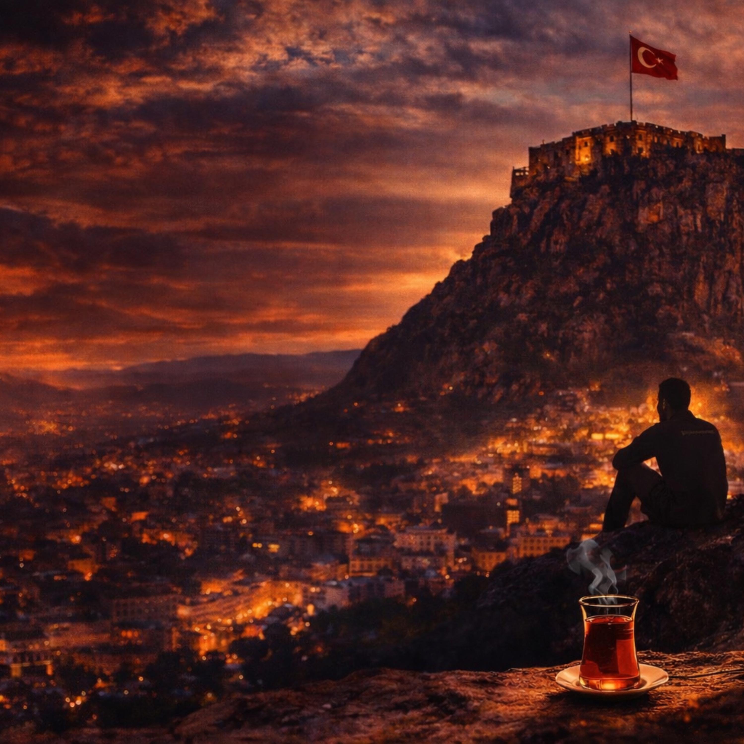 Afyon Türküsü artwork