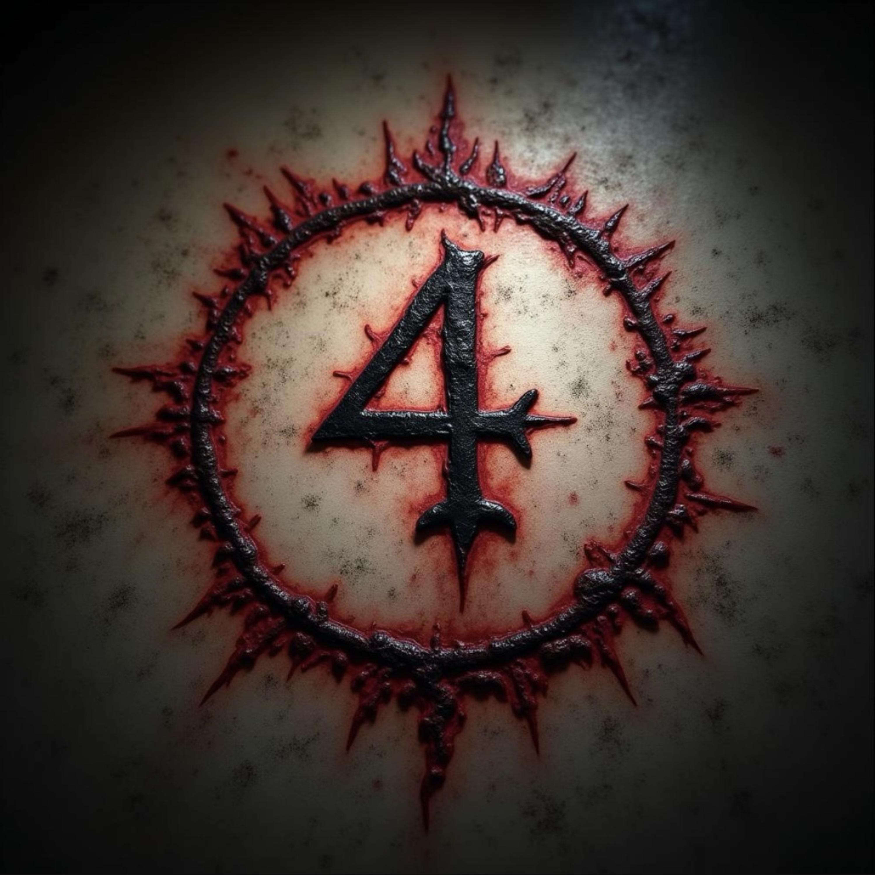 Pain In My Blood artwork