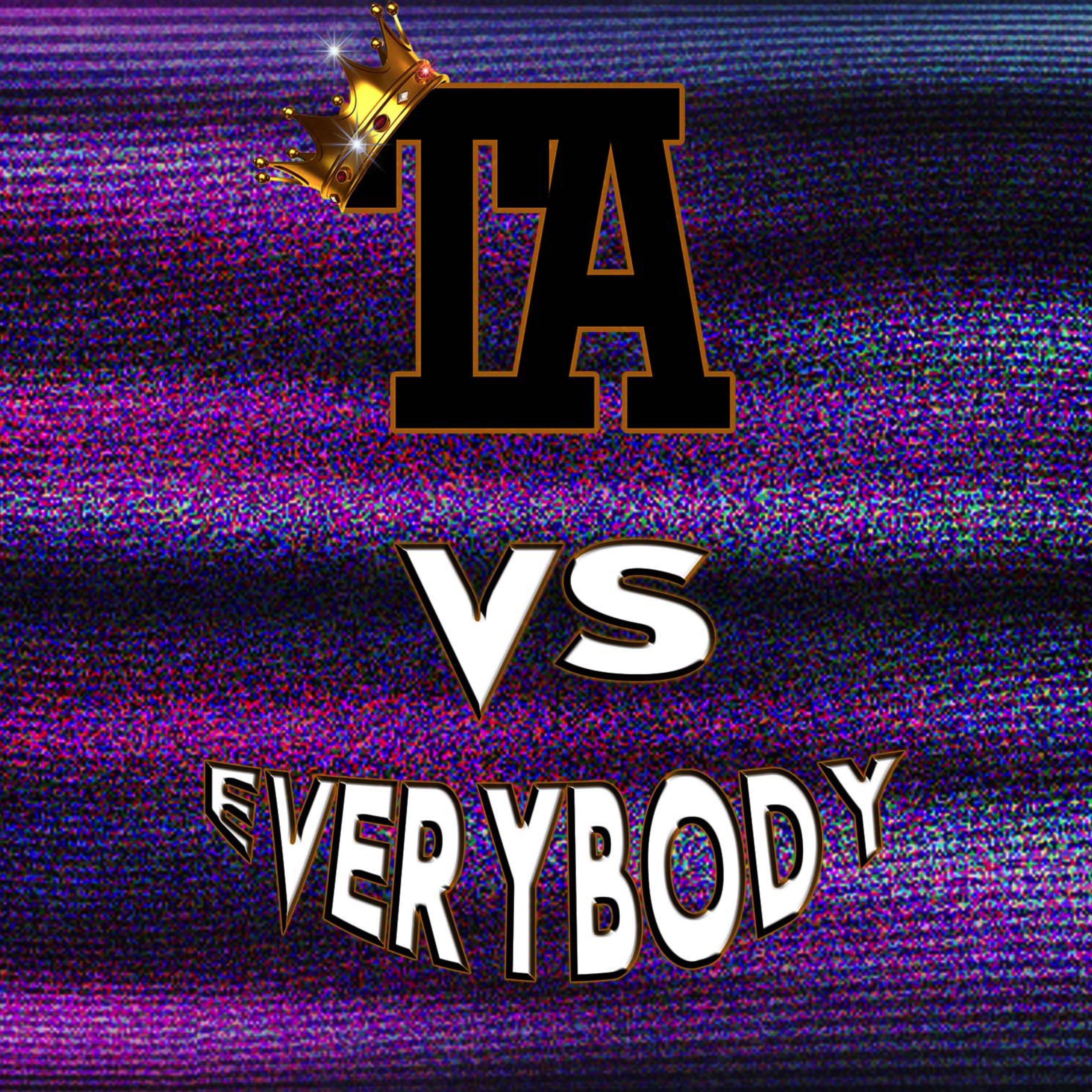 TA Vs Everybody Vol.1 artwork