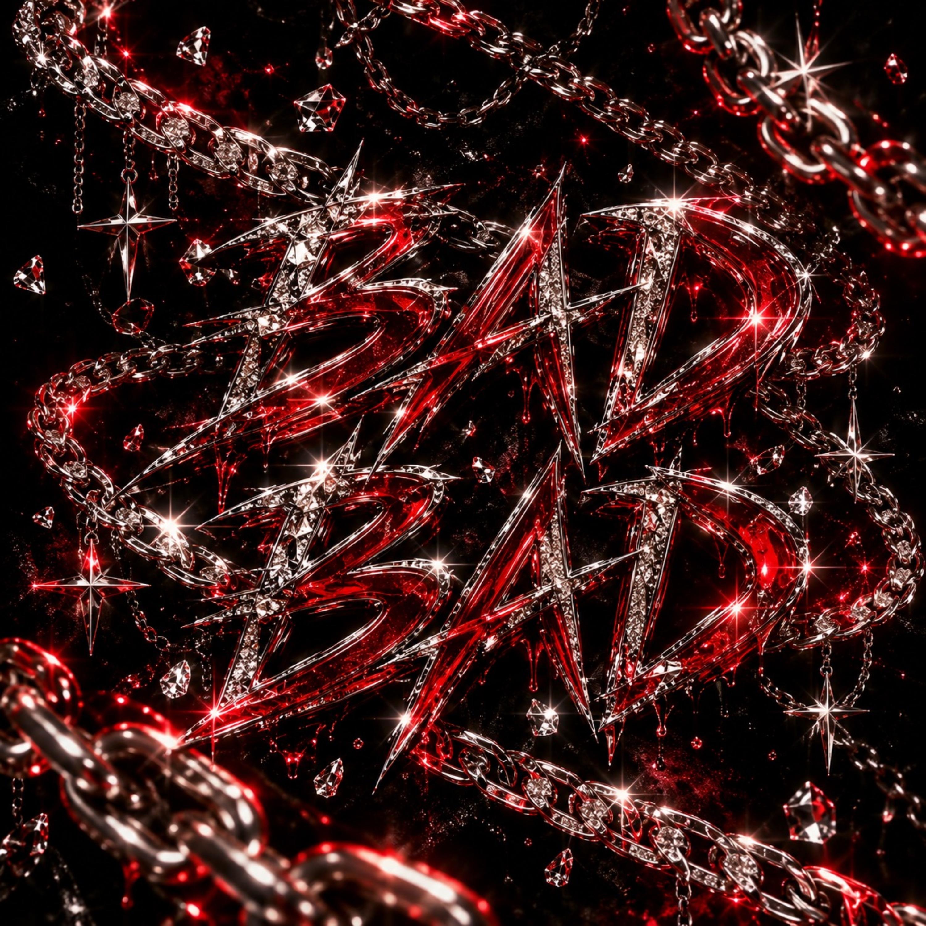 Bad Bad by yk.carii cover art
