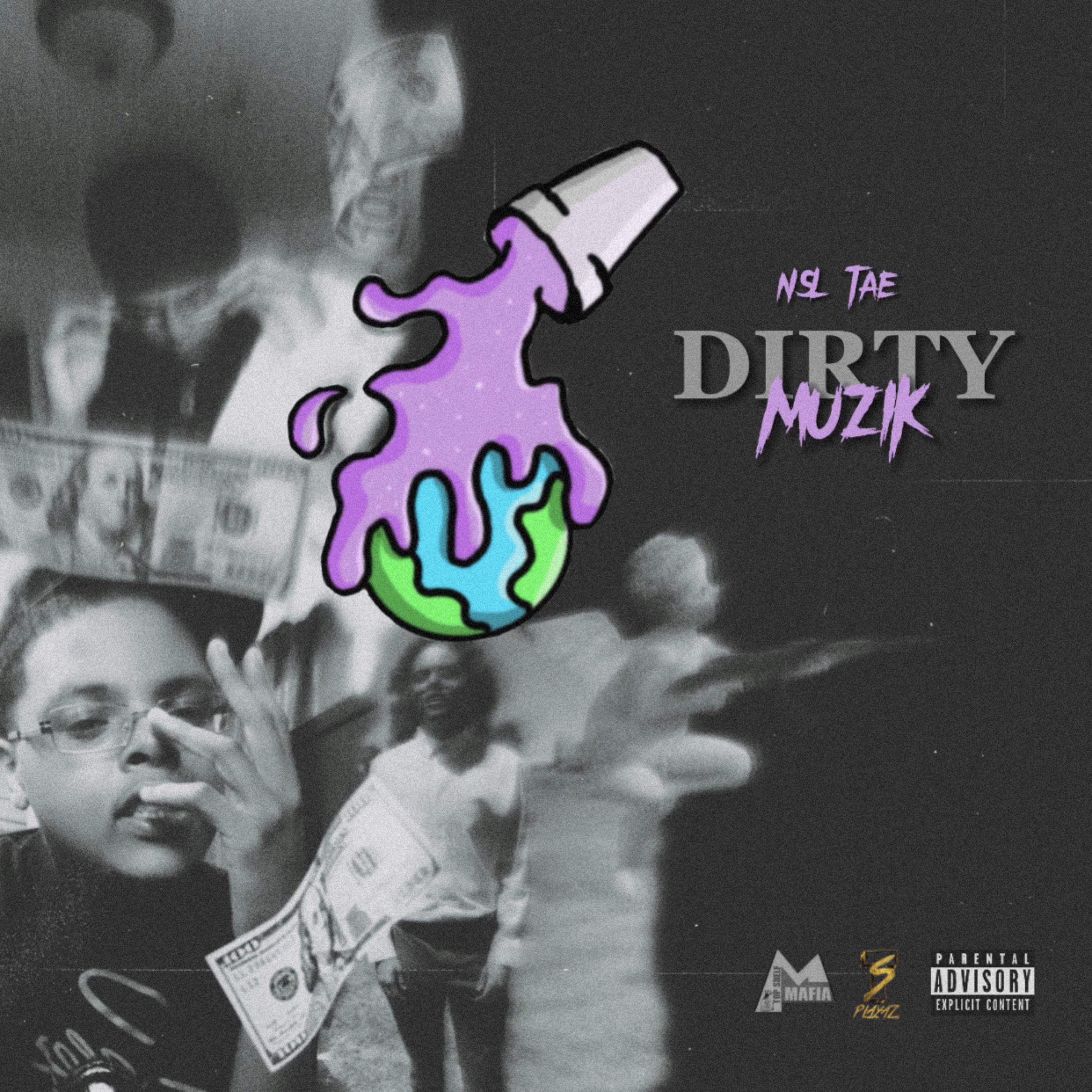 Dirty Muzik Vol.1 artwork