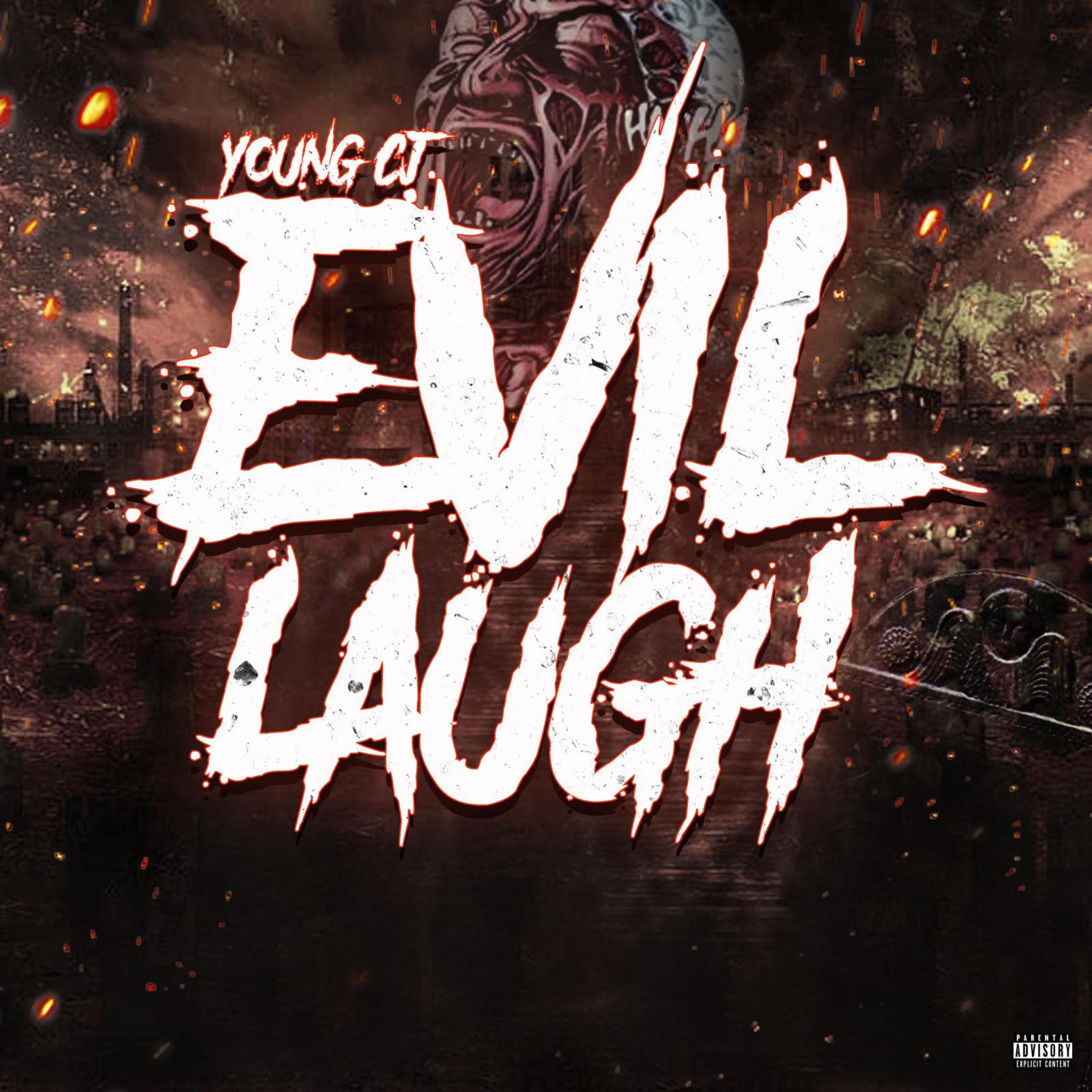 Evil Laugh artwork