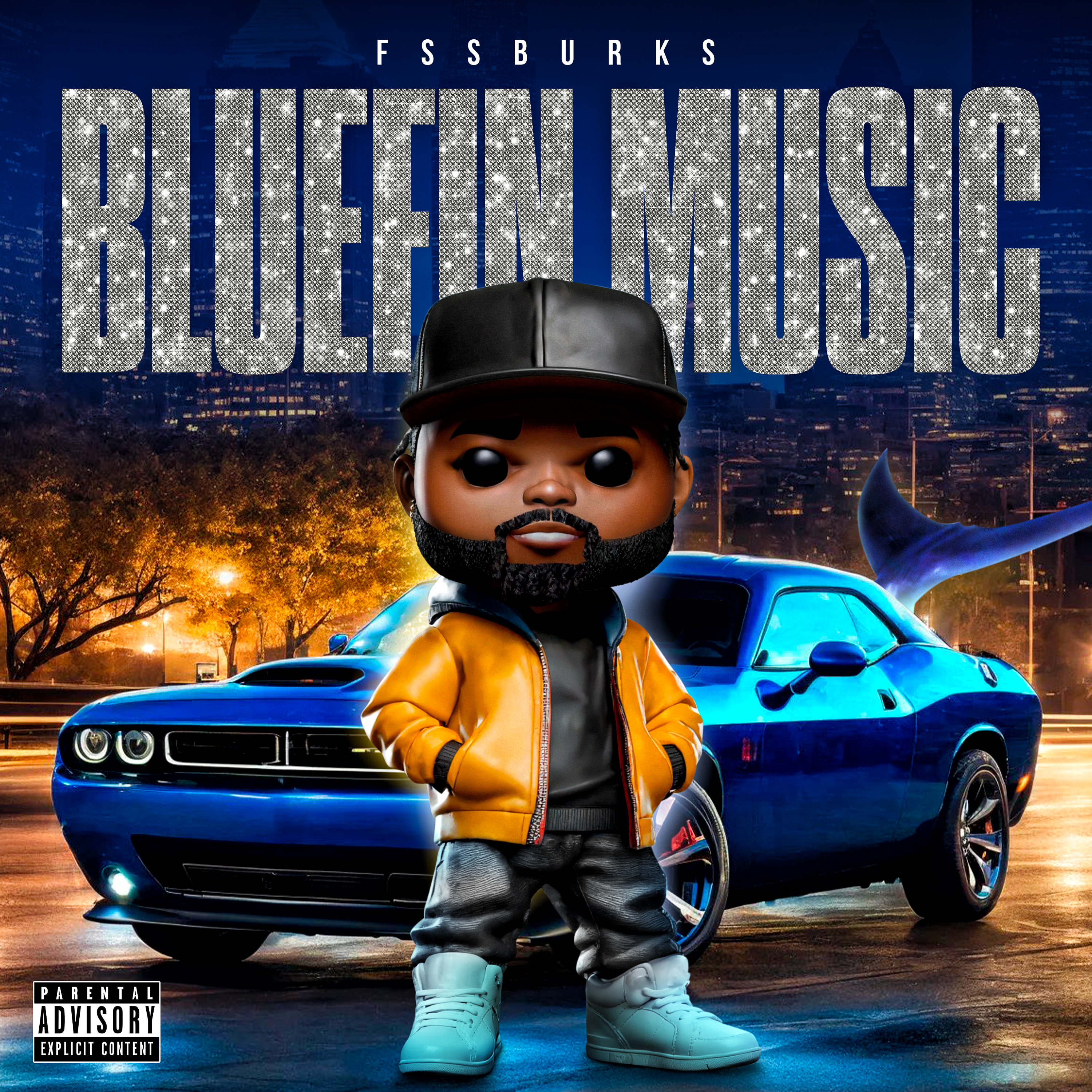 BlueFin Music artwork