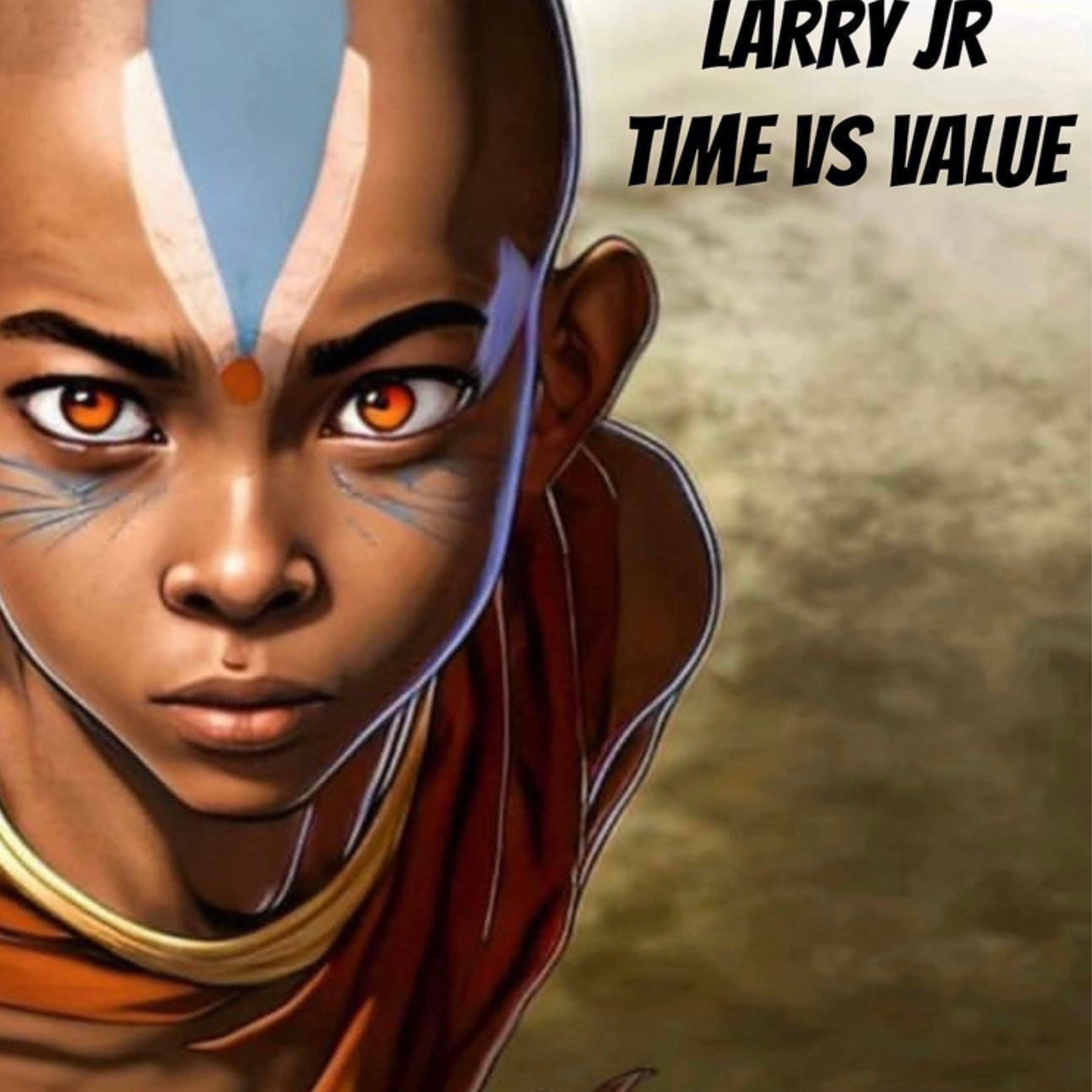 Time vs Value artwork