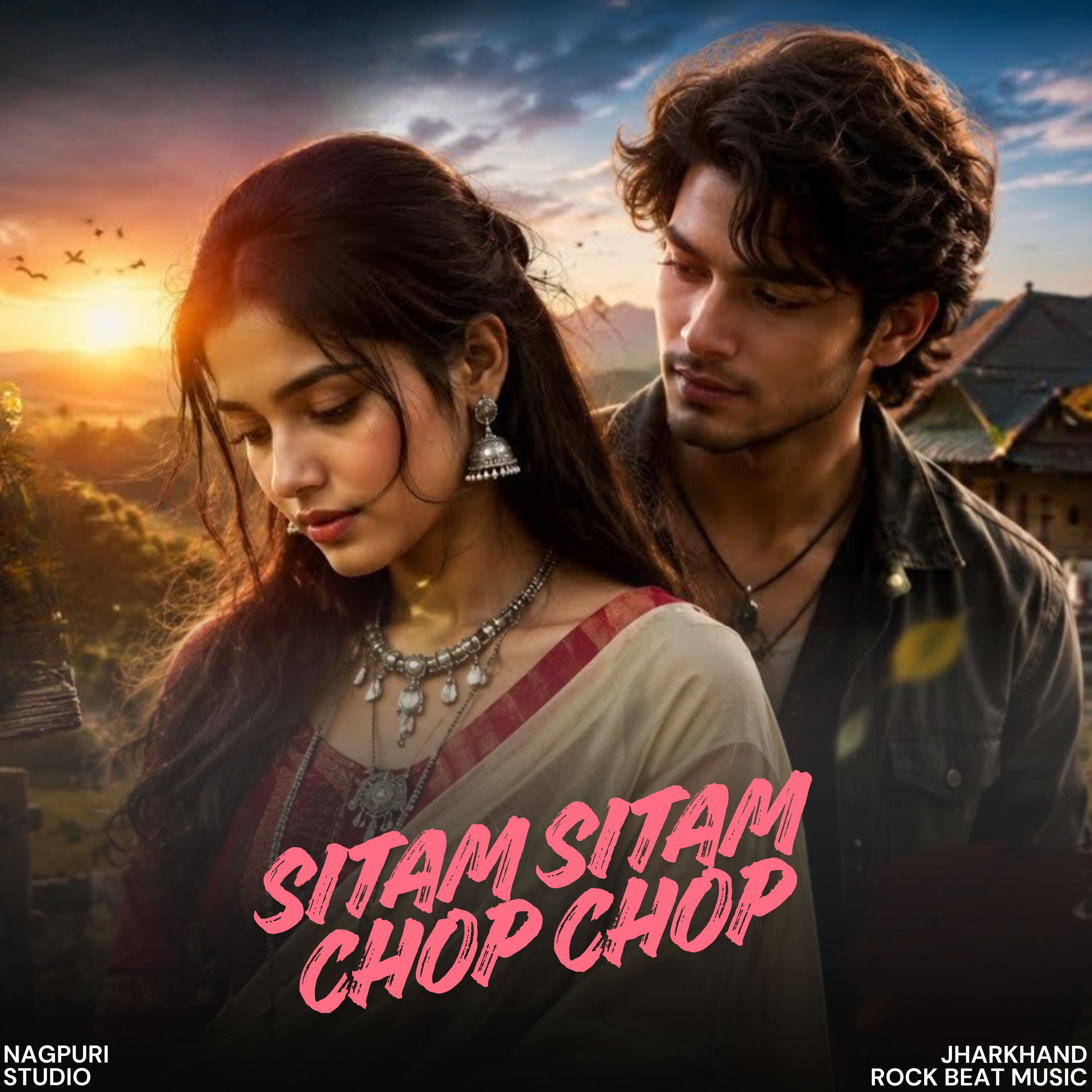 Sitam Sitam Chop Chop by Nagpuri Studio cover art