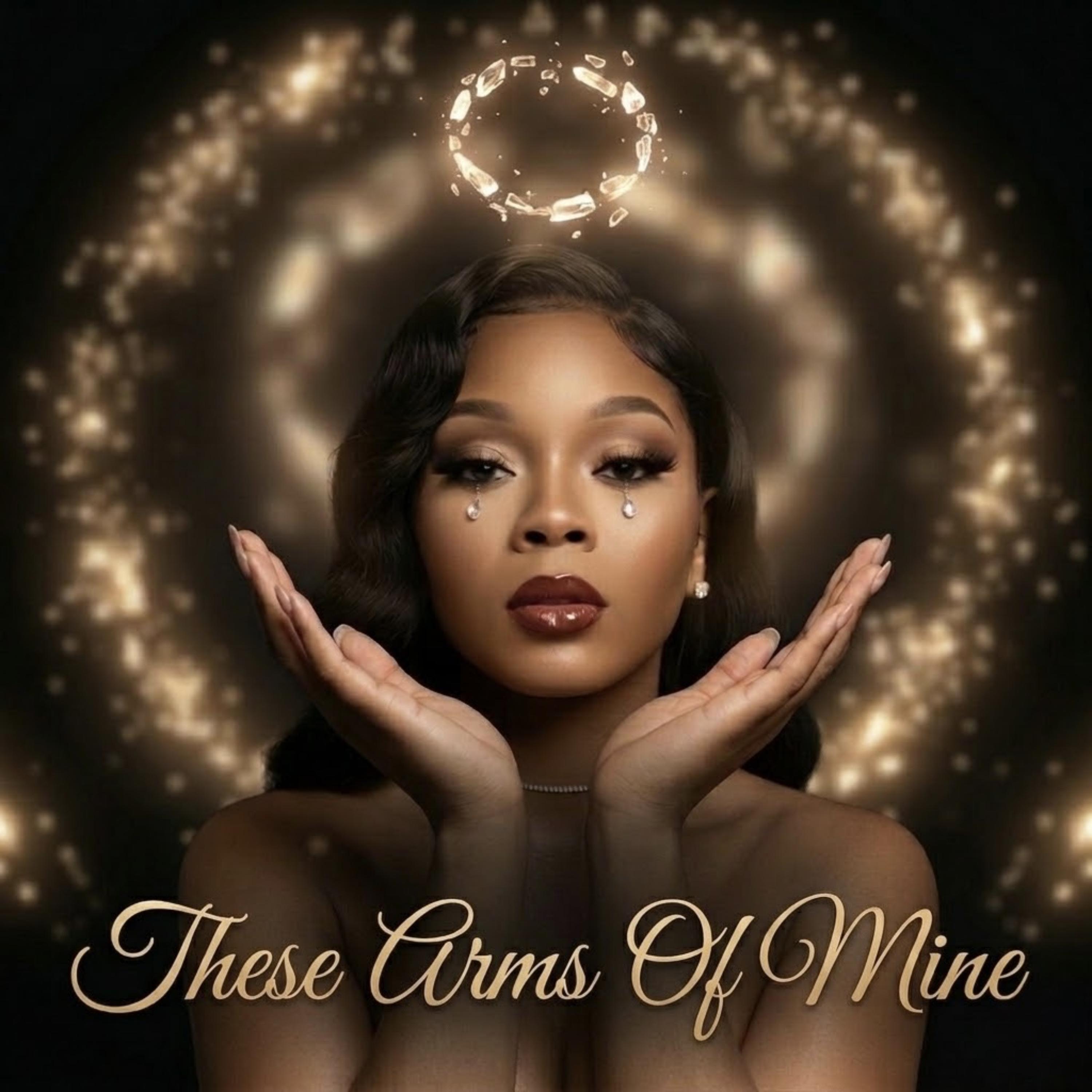 These Arms Of Mine by Kaia Reign cover art