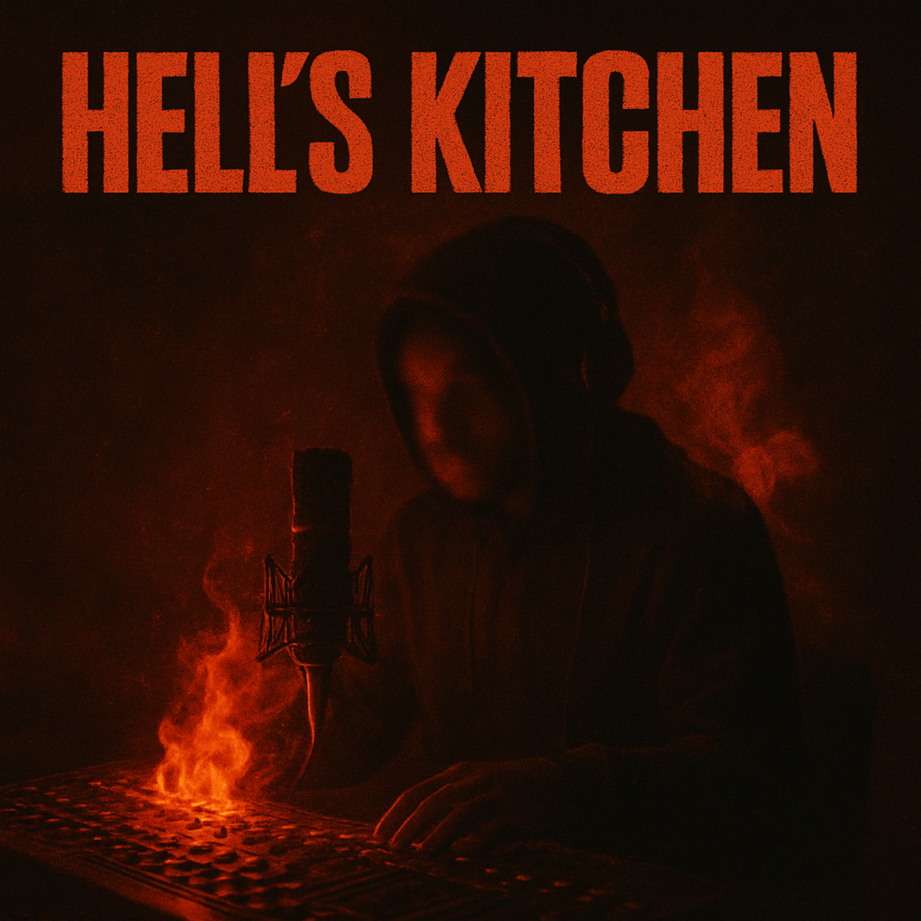 Hell’s Kitchen artwork