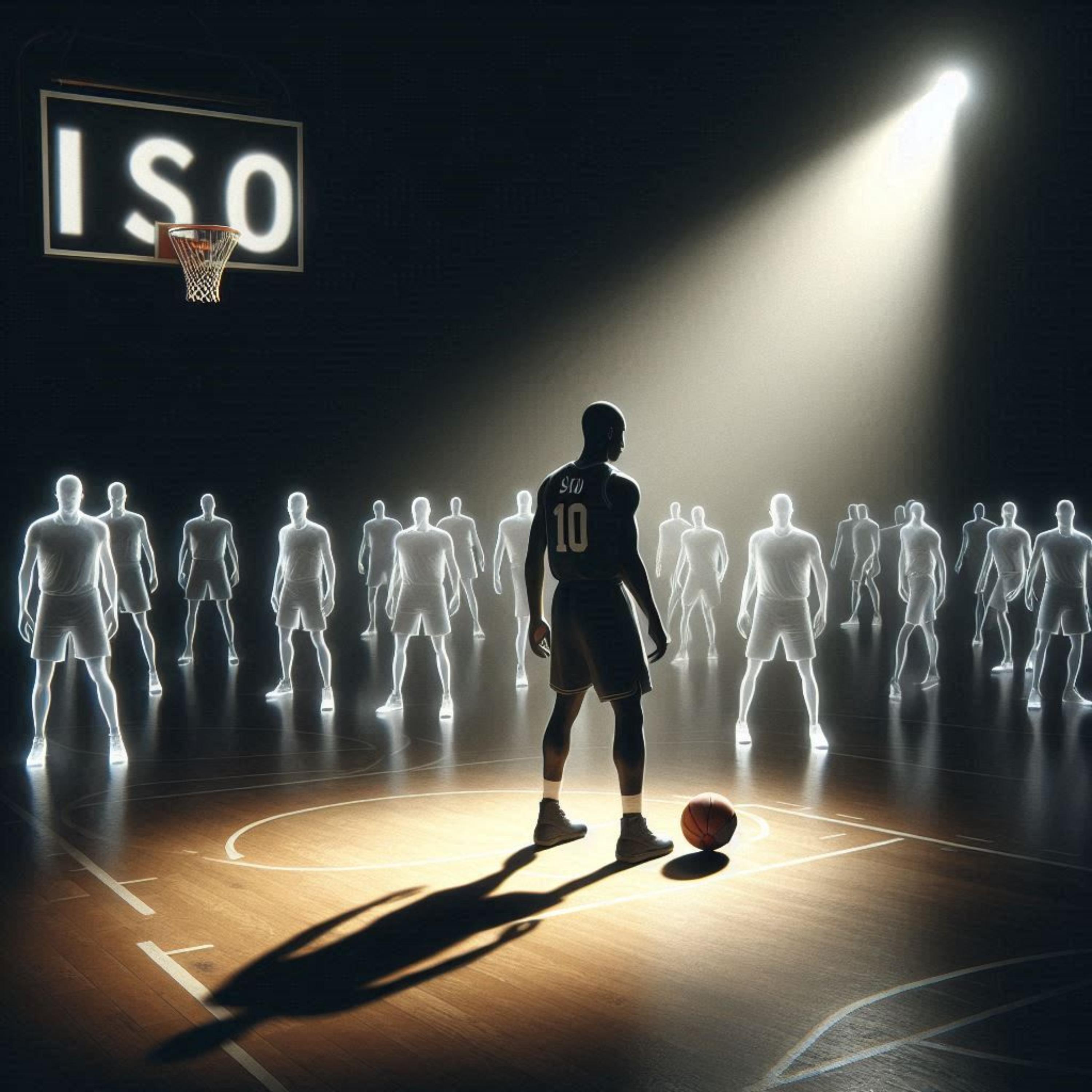 ISO artwork