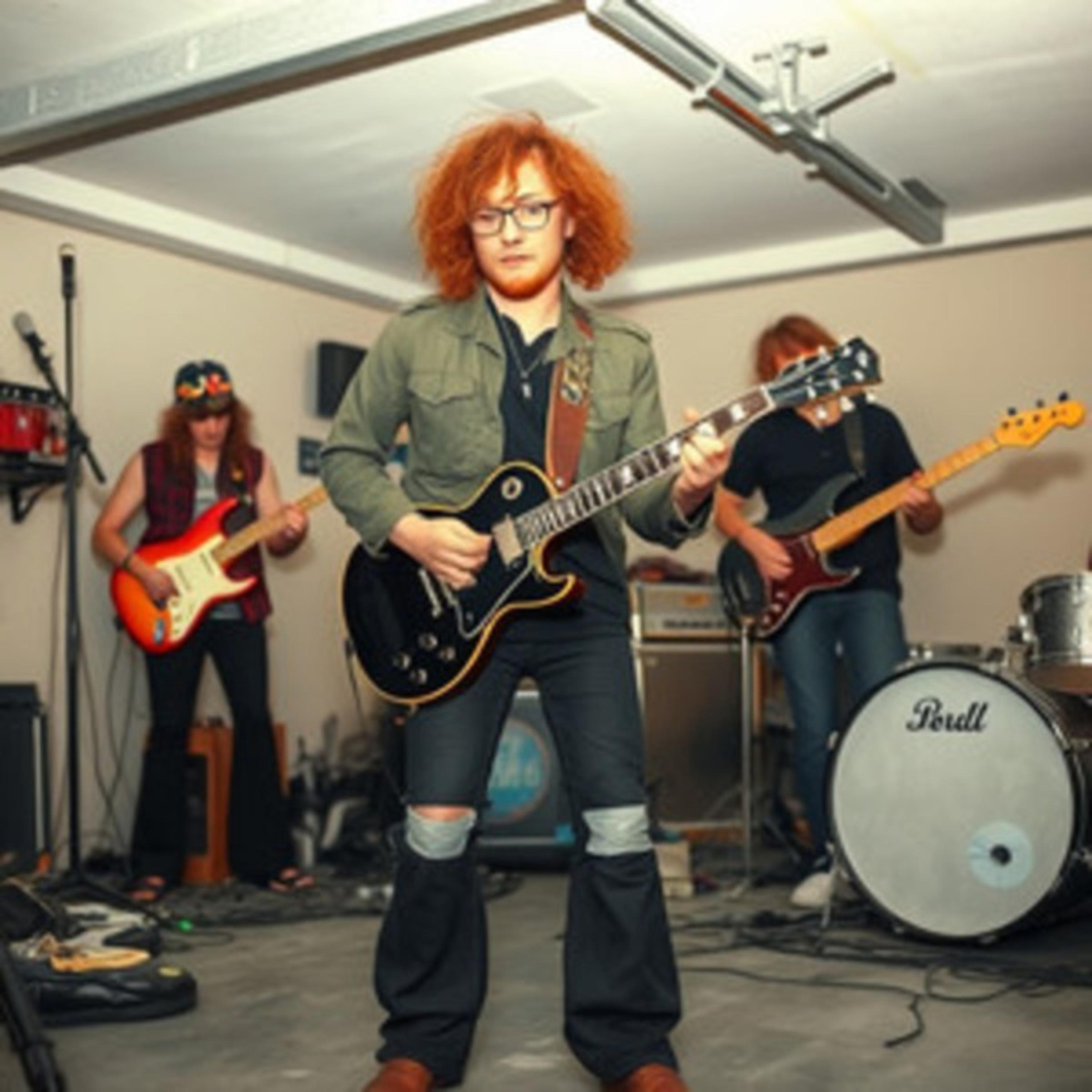 Uncle Freddy's Cabin artwork