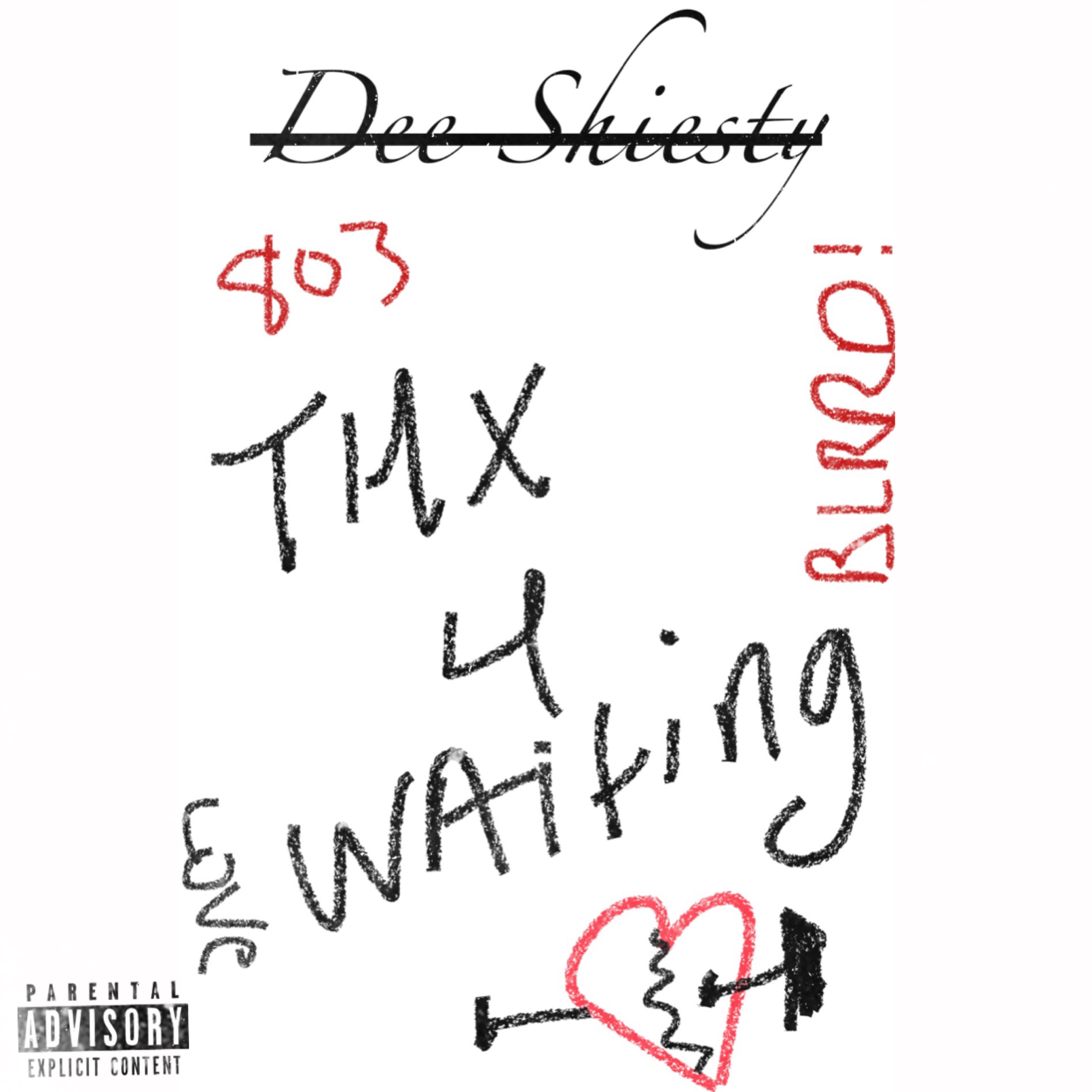 Thx 4 Waiting artwork