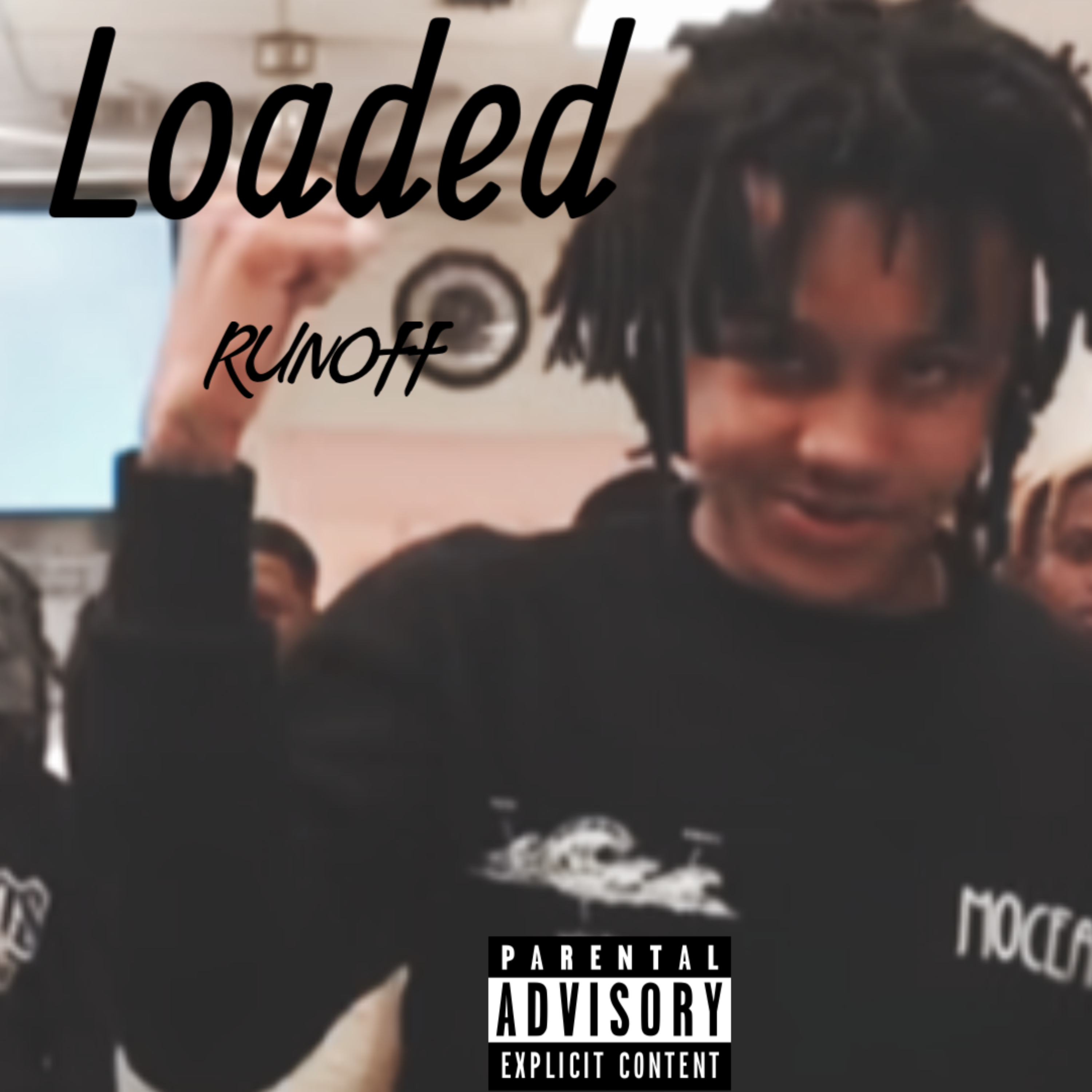 Loaded artwork