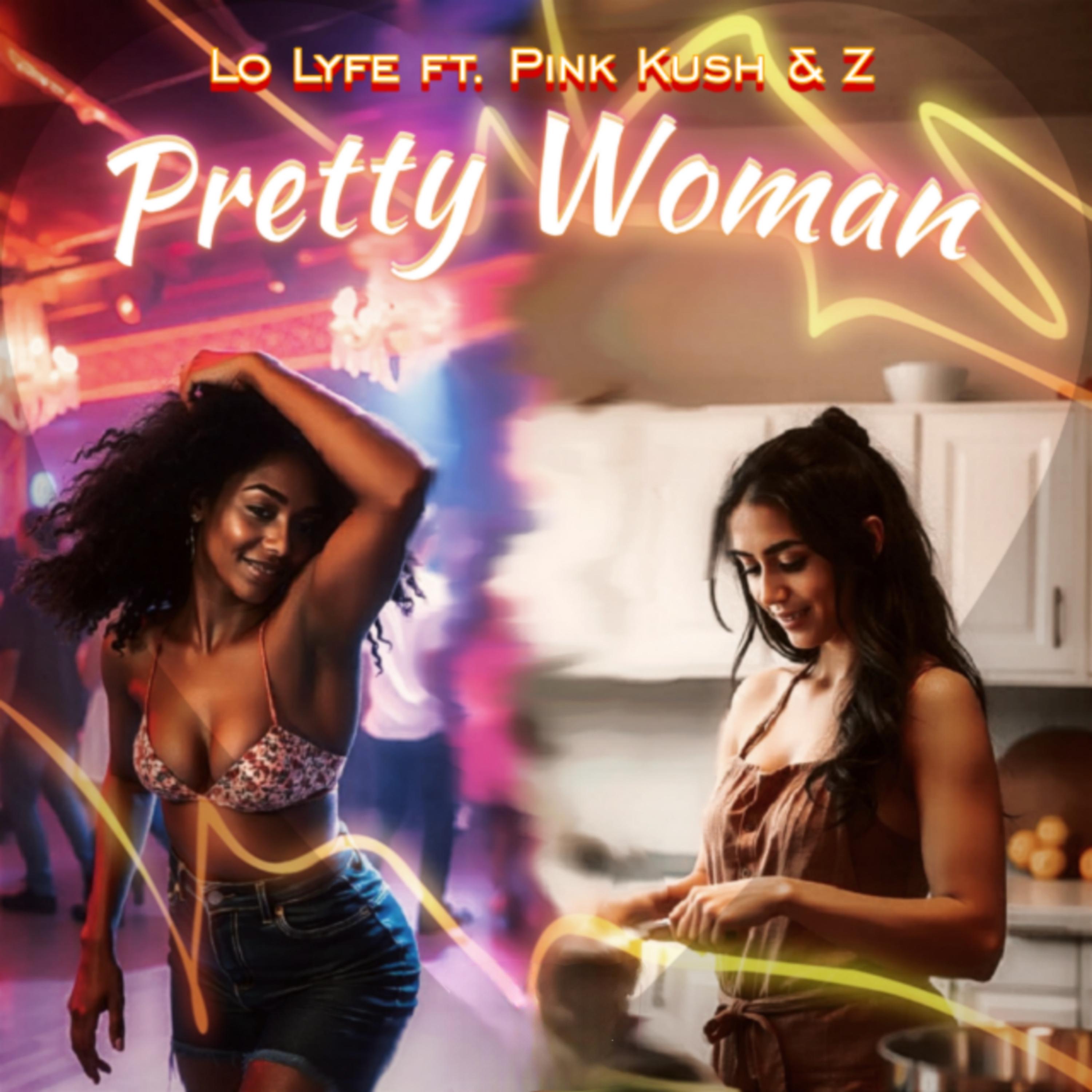 Pretty Woman artwork