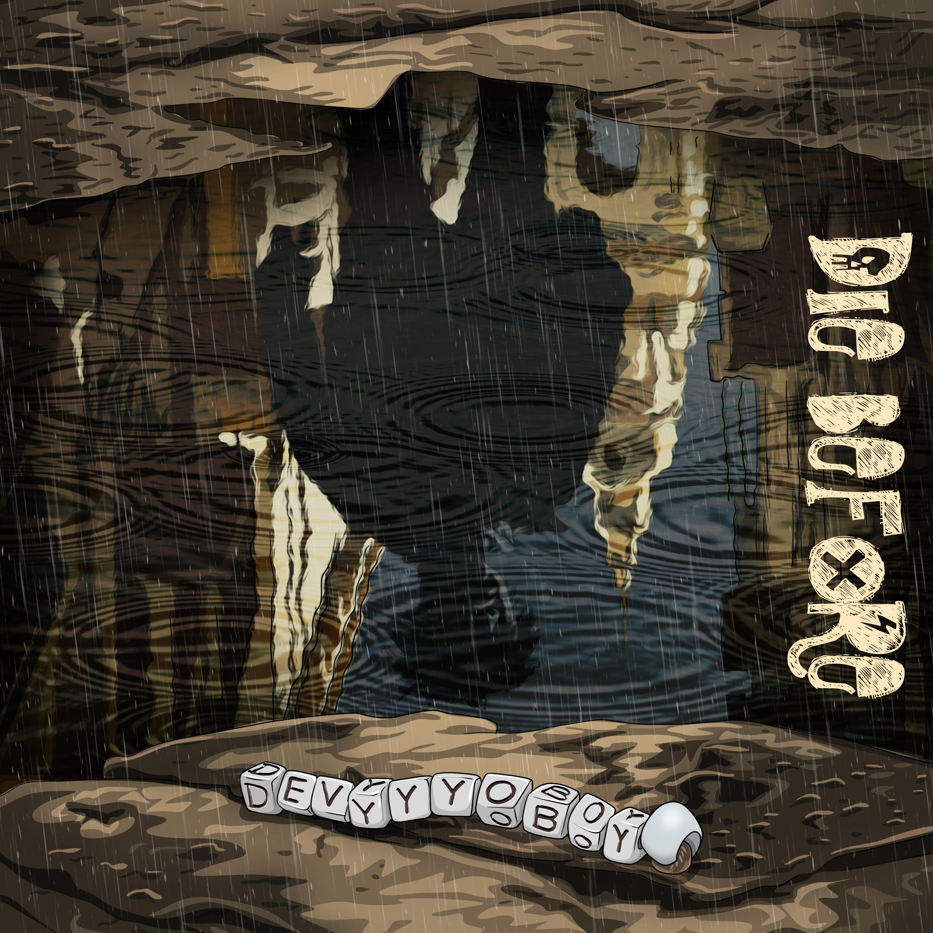 Die Before artwork