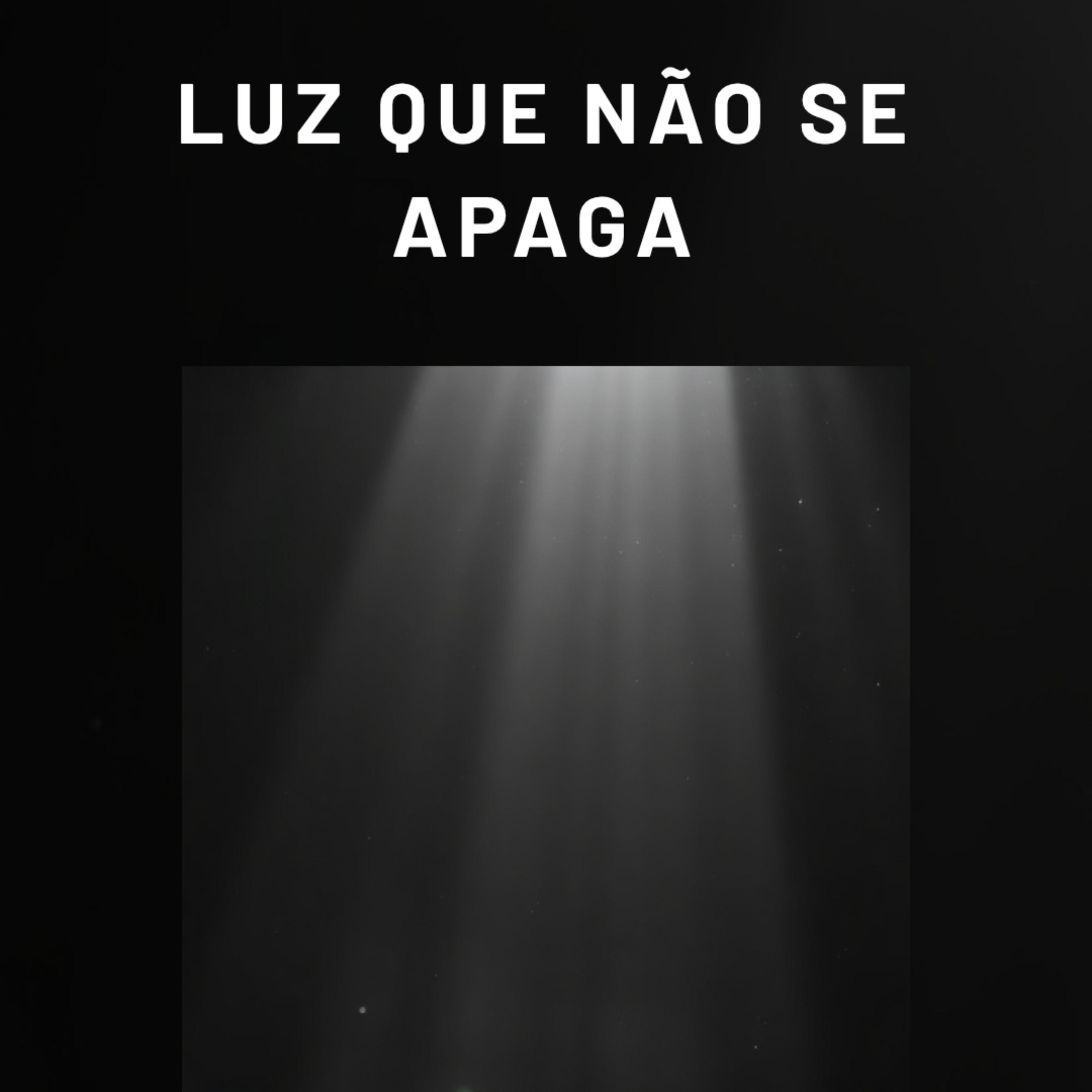 Luz que não se apaga artwork
